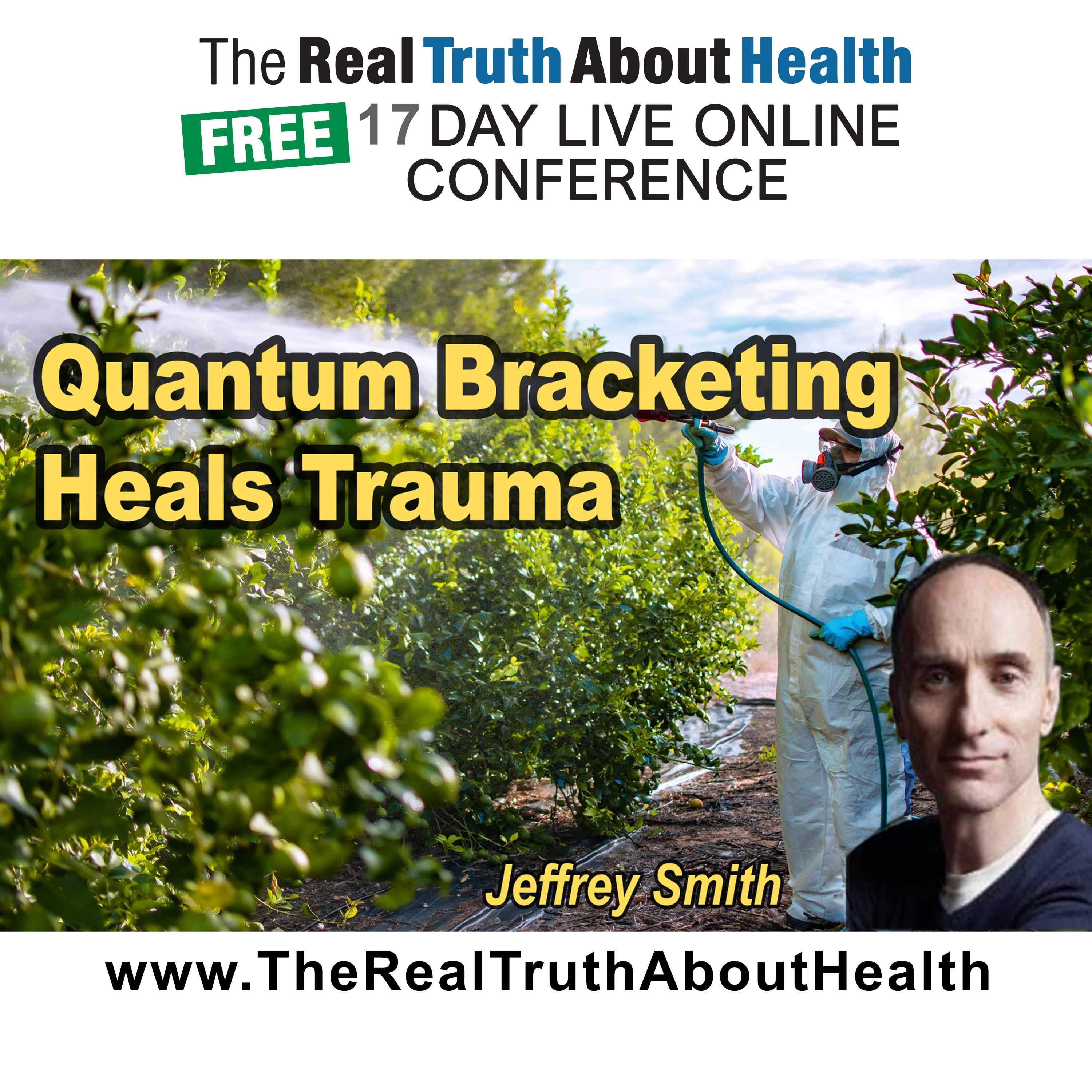 How Quantum Bracketing Heals Trauma in Minutes
