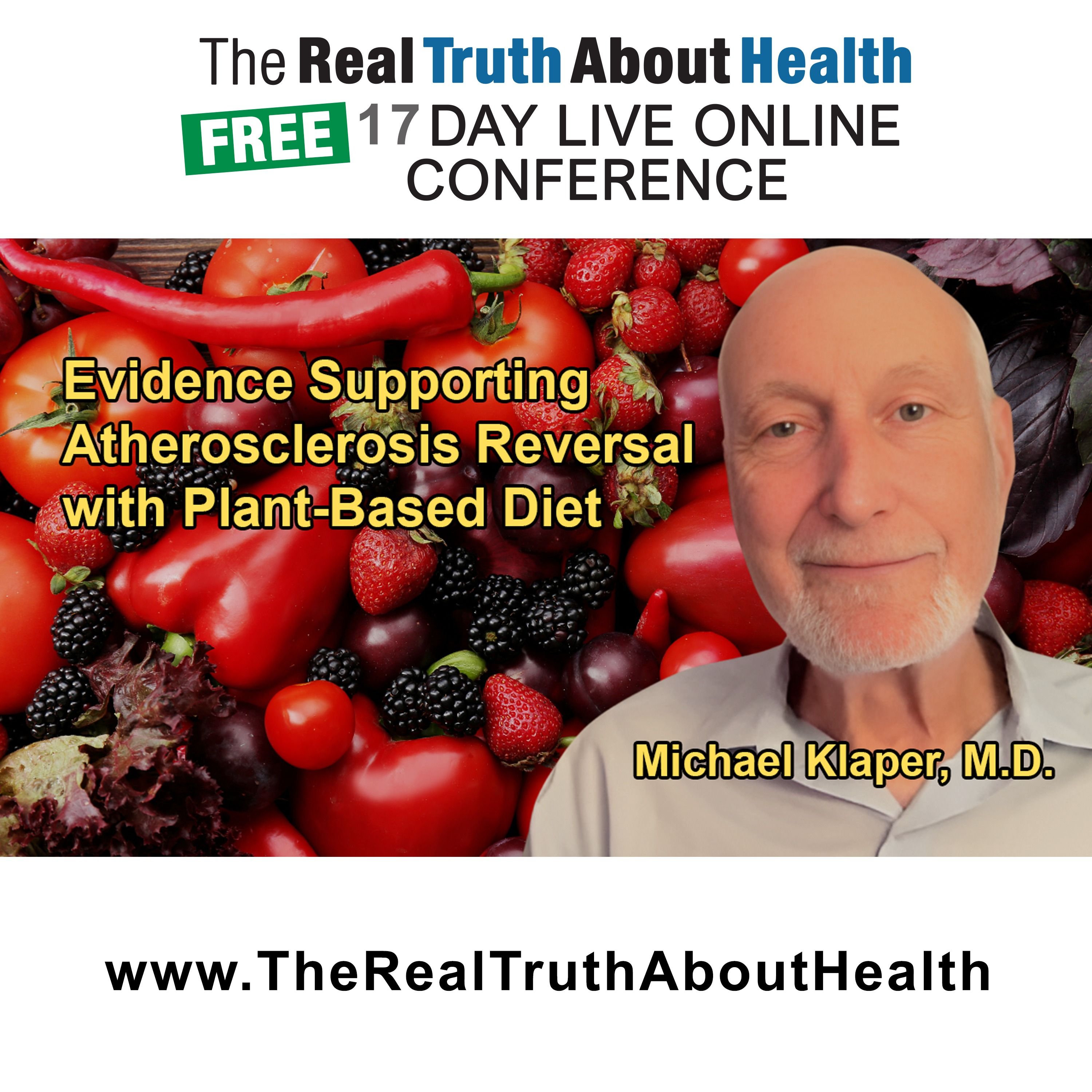 The Real Truth About Health Free 17 Day Live Online Conference Podcast