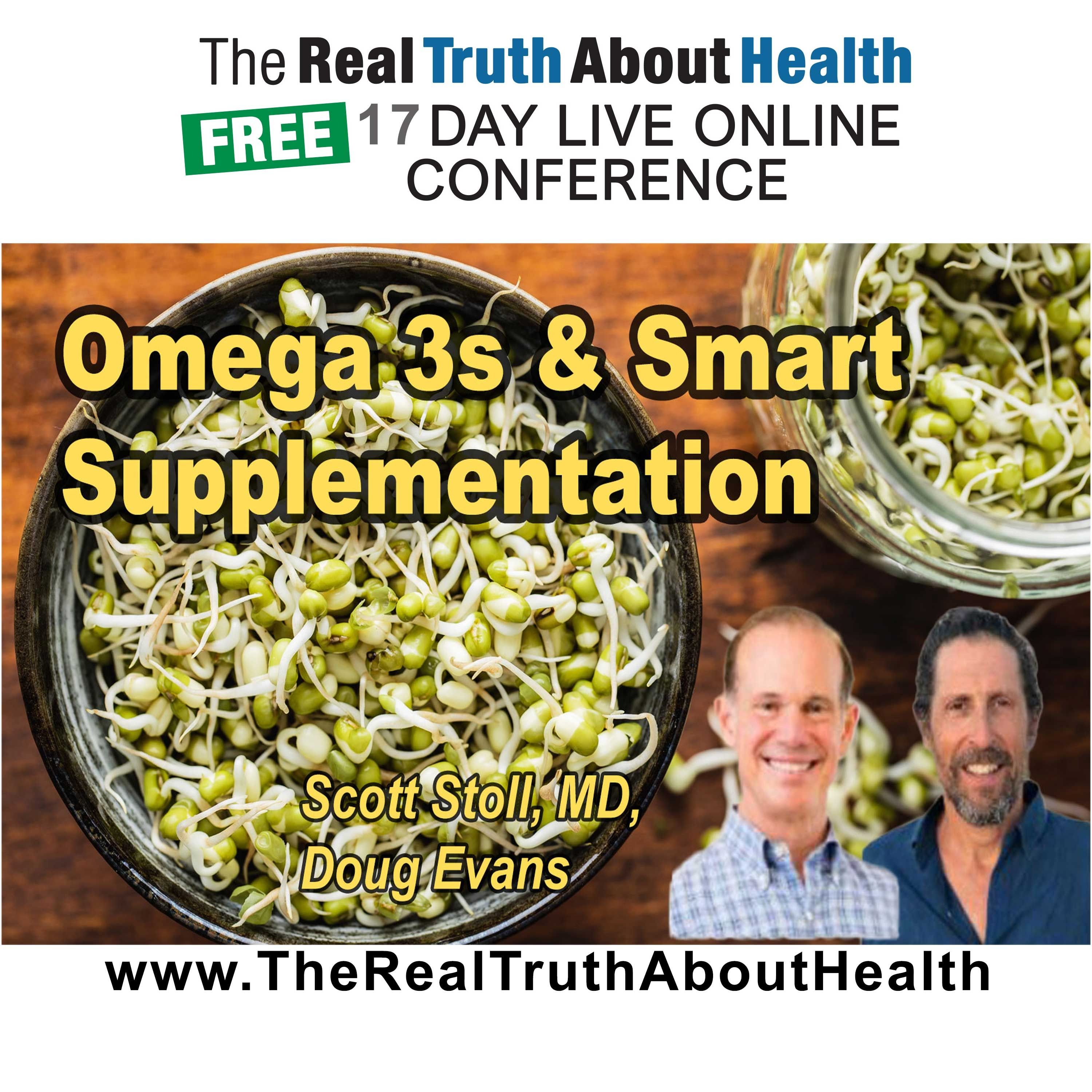 Omega-3s, B12, and Smart Supplementation