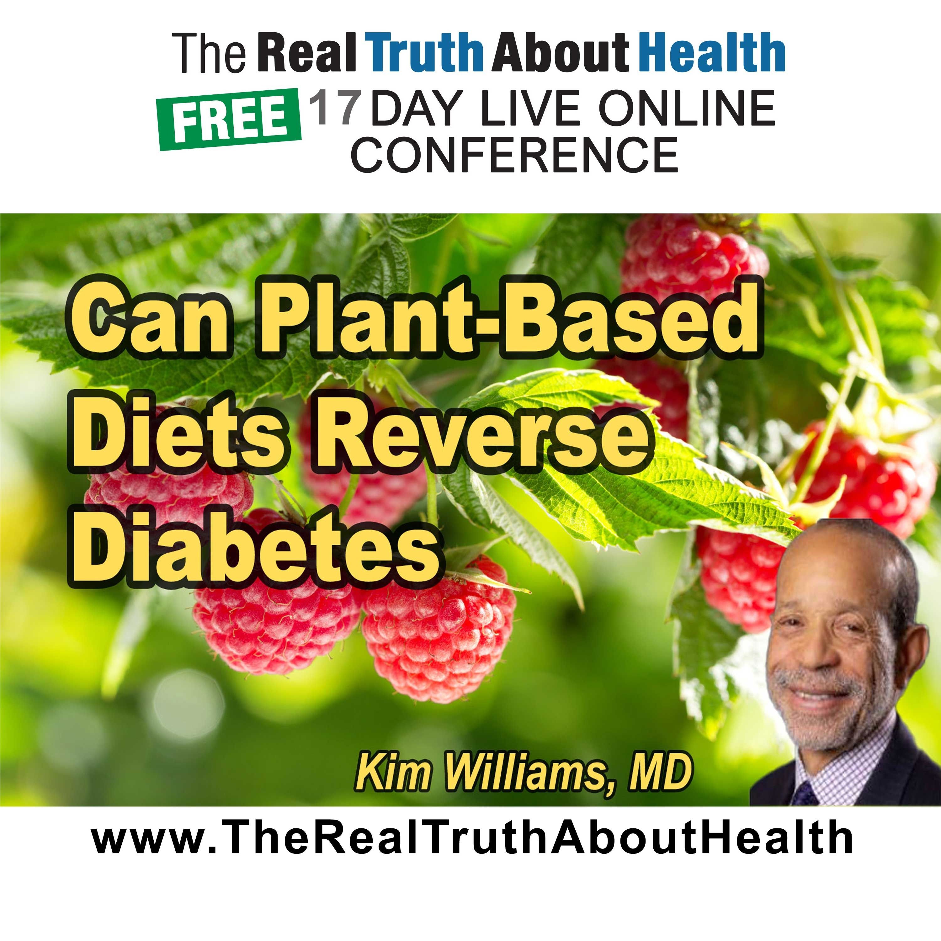 Can Plant-Based Diets Reverse Diabetes and Inflammation?
