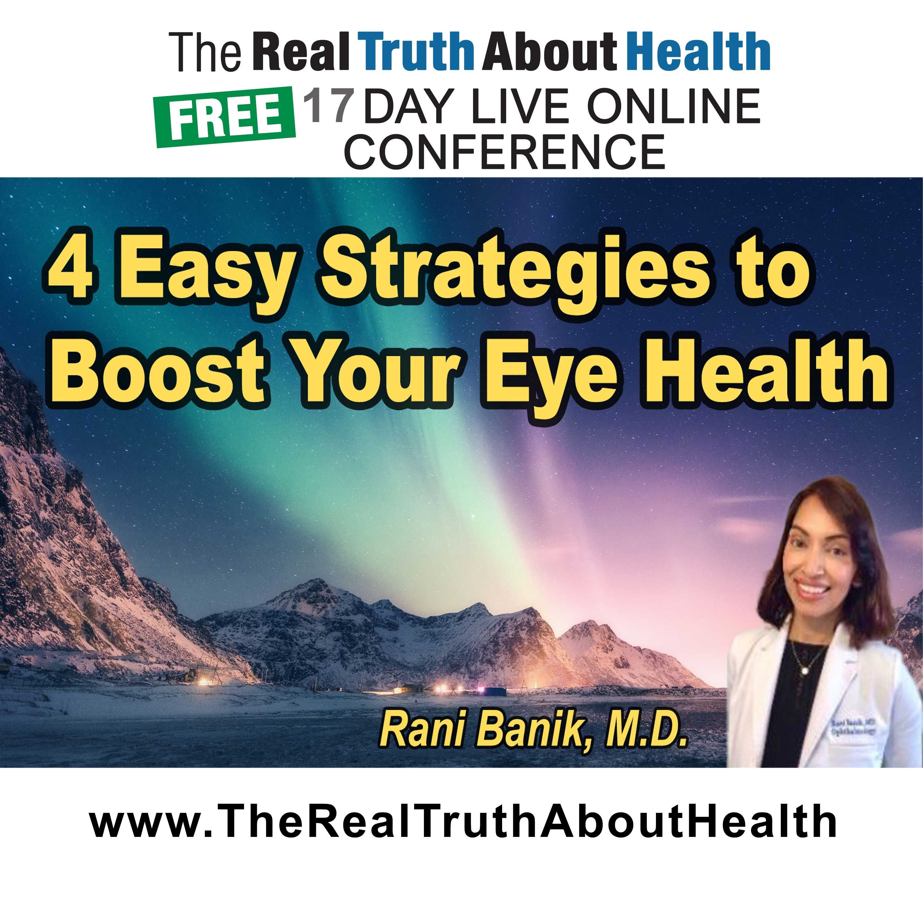 4 easy strategies to boost your eye health episode artwork