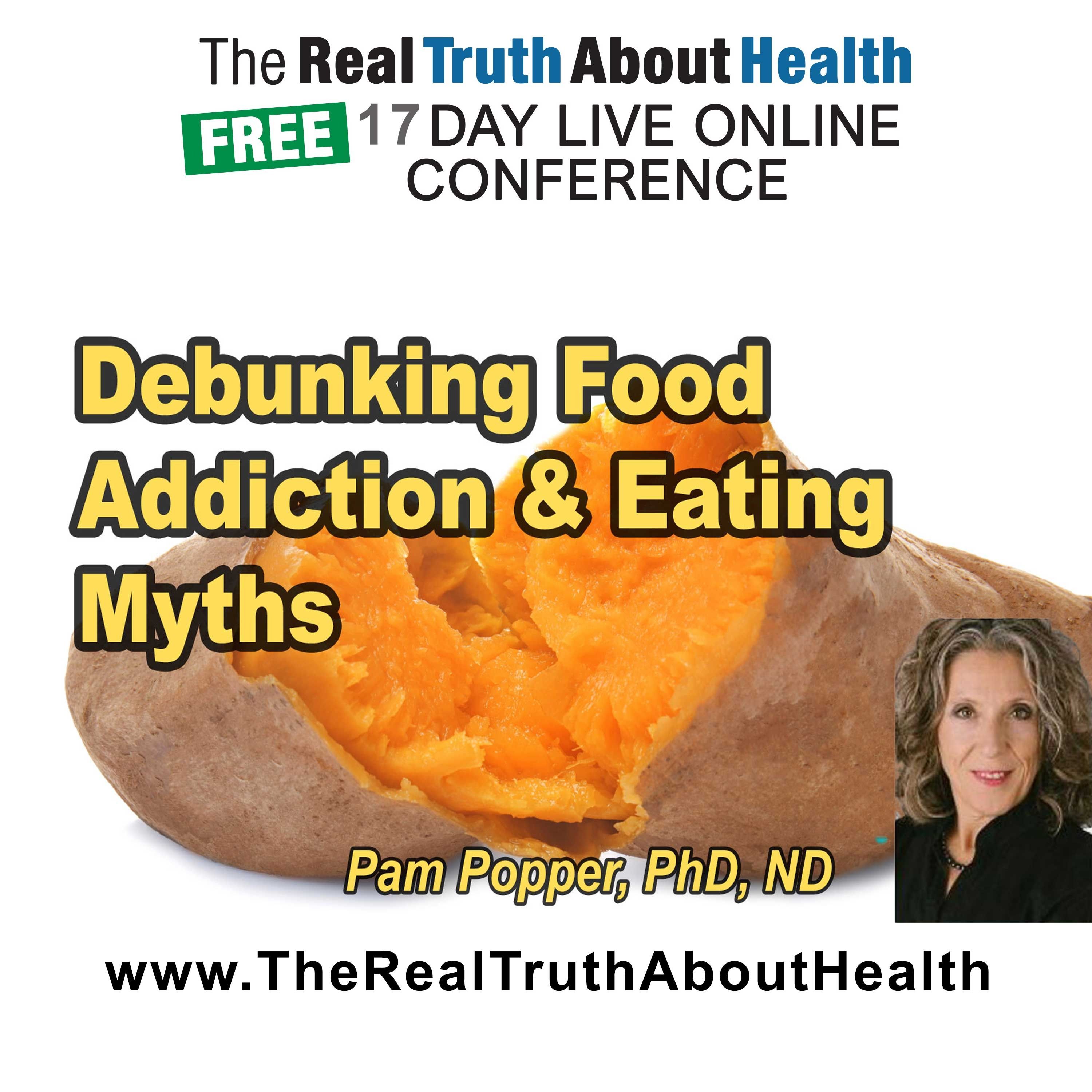 Debunking food addiction and emotional eating myths