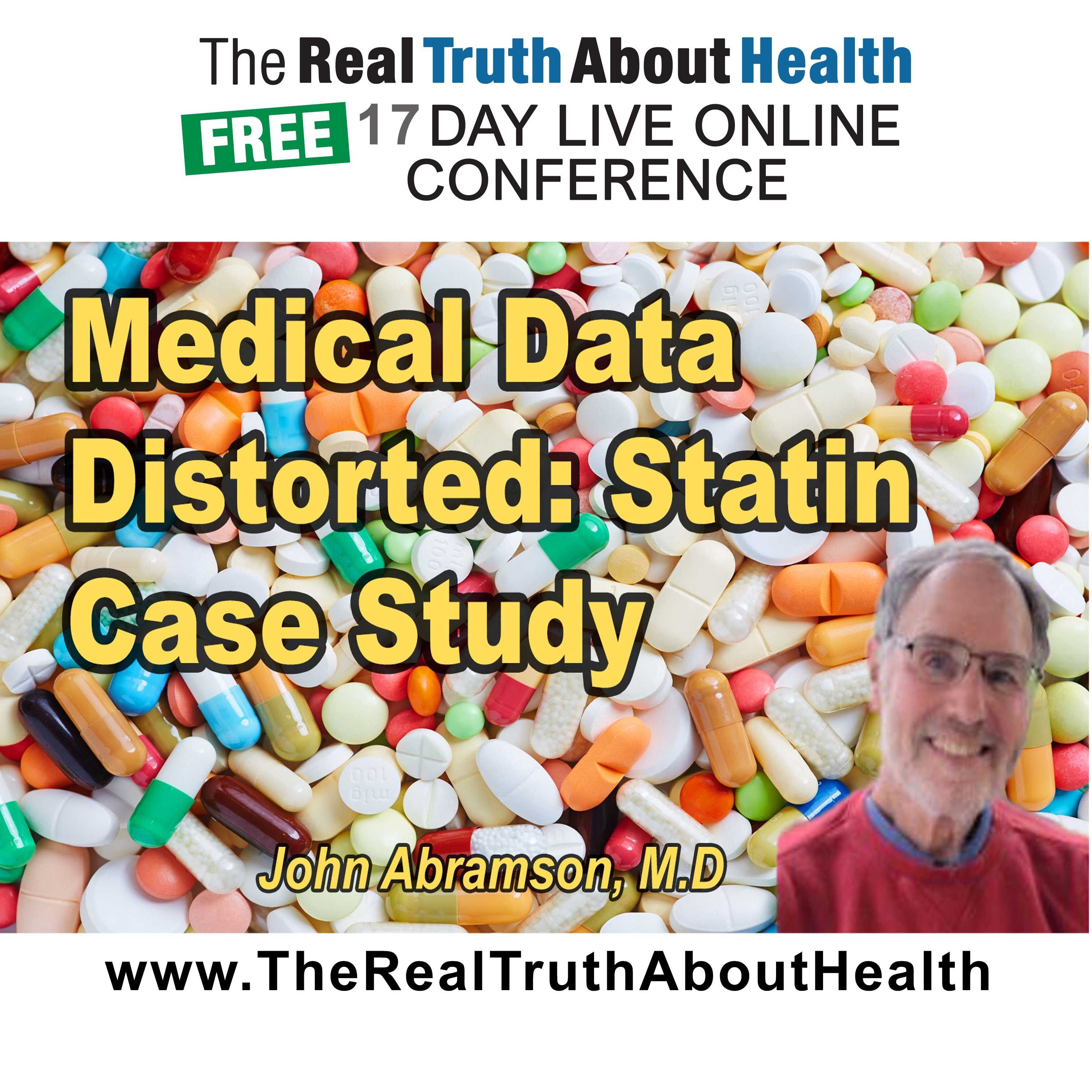 How medical data gets distorted: the statin case study