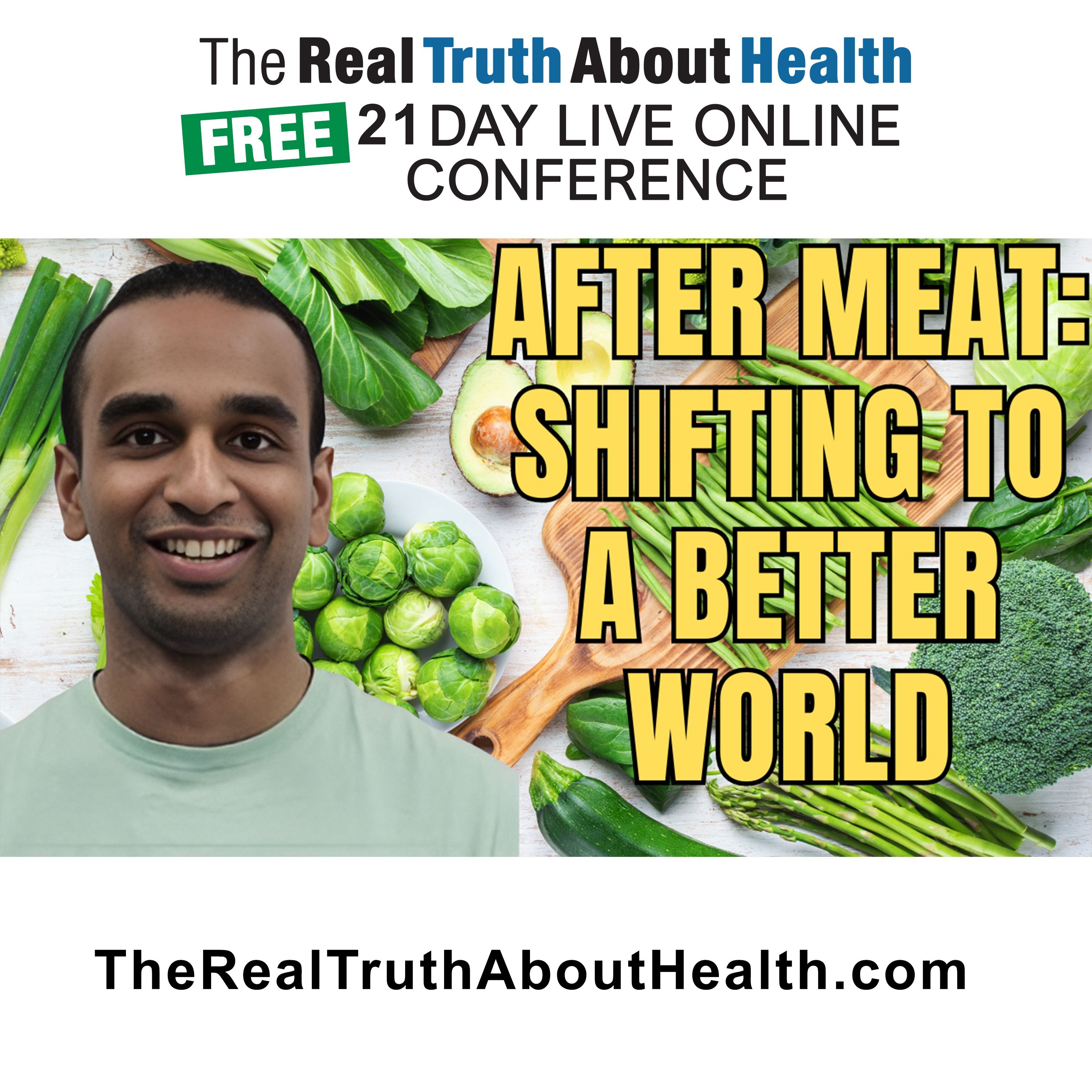 After Meat: Shifting to a Better World
