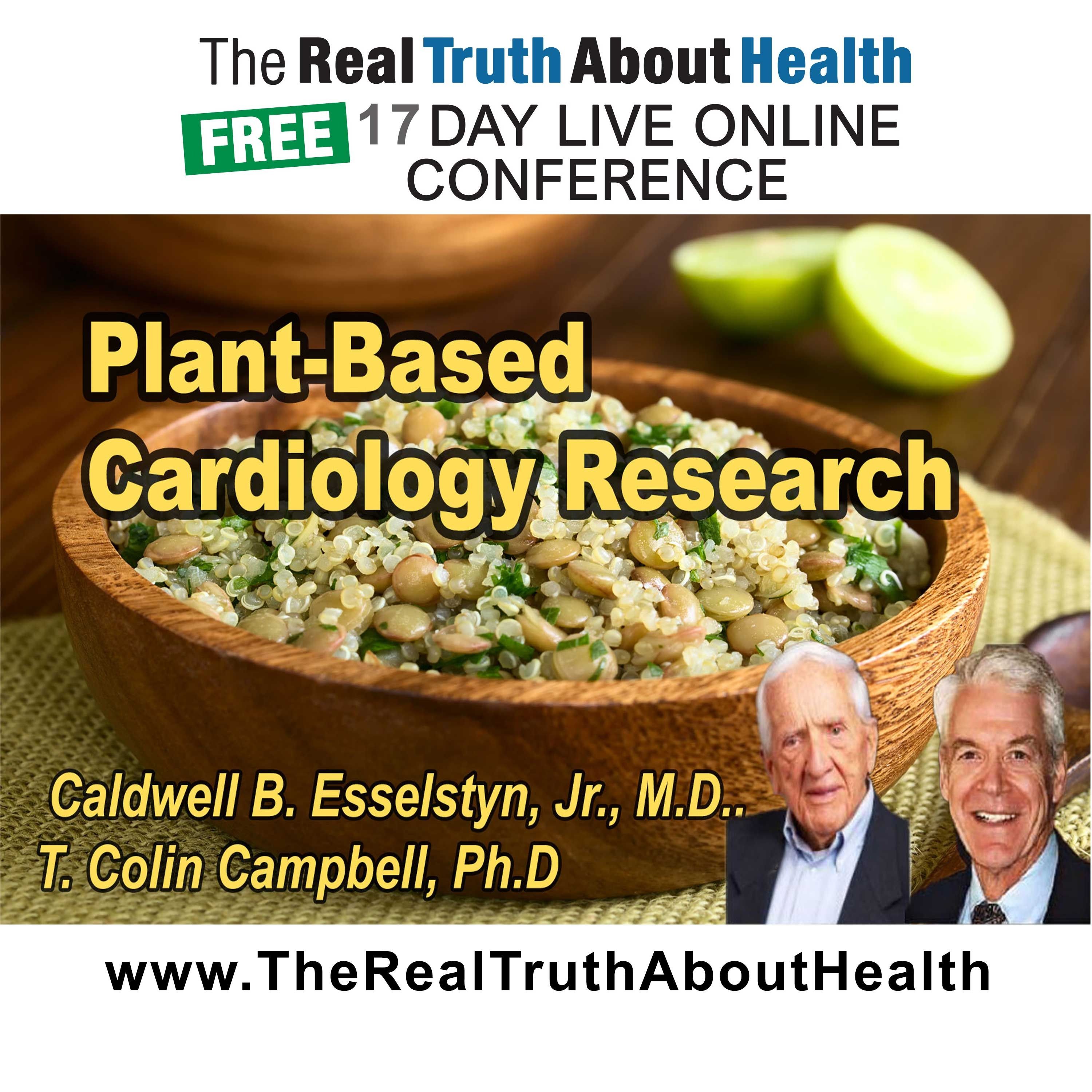 How plant-based cardiology research began