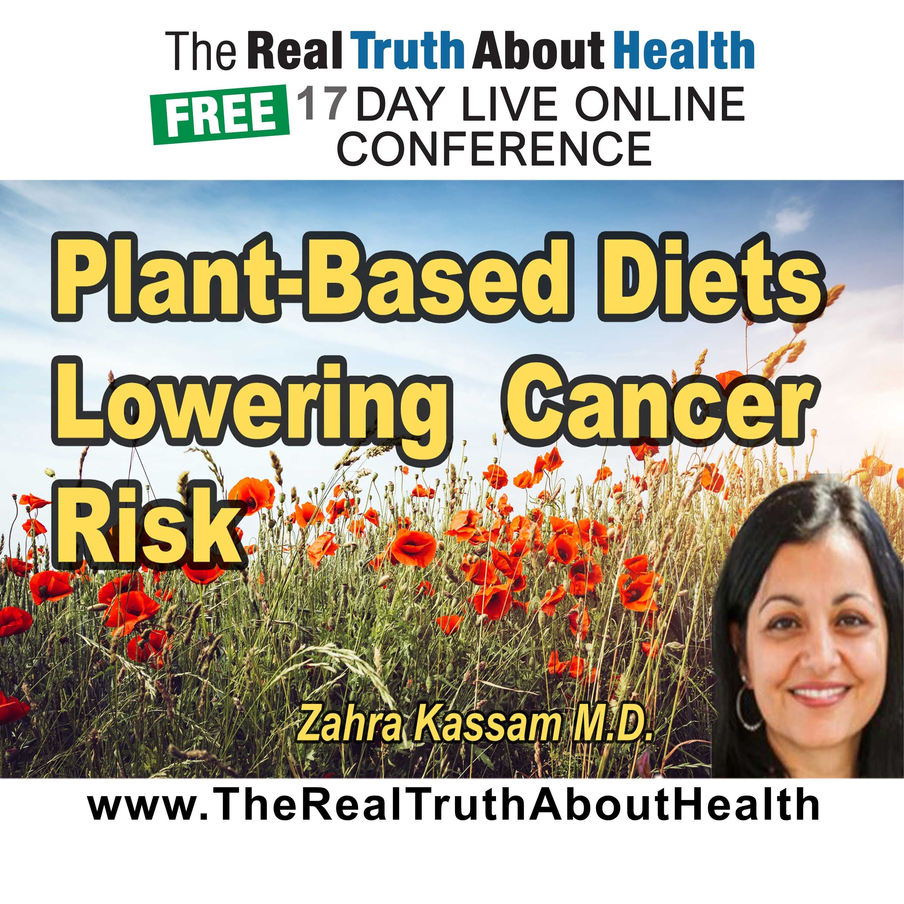 How Plant-Based Diets Lower Cancer Risk