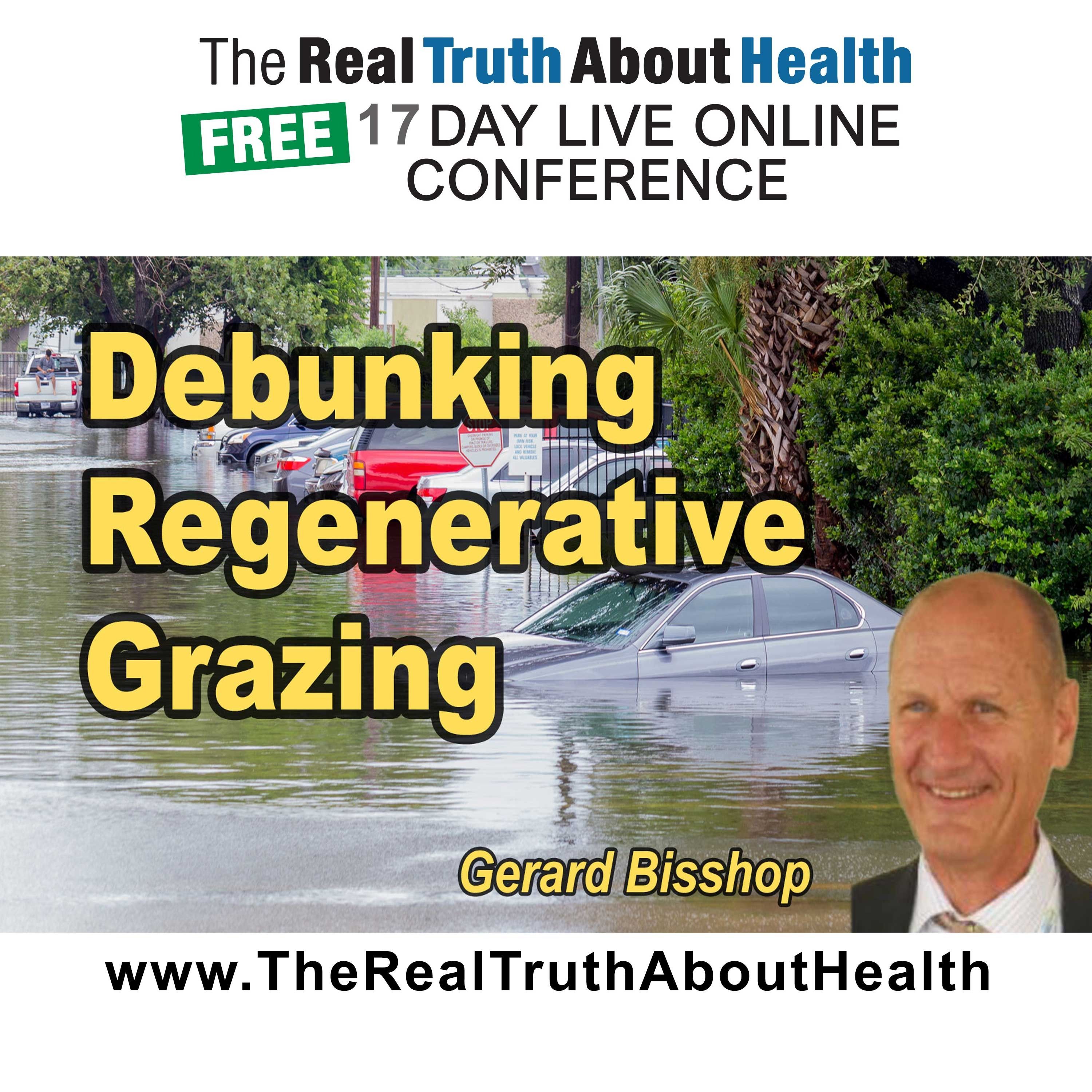Debunking Regenerative Grazing: The Science You Haven’t Heard episode artwork