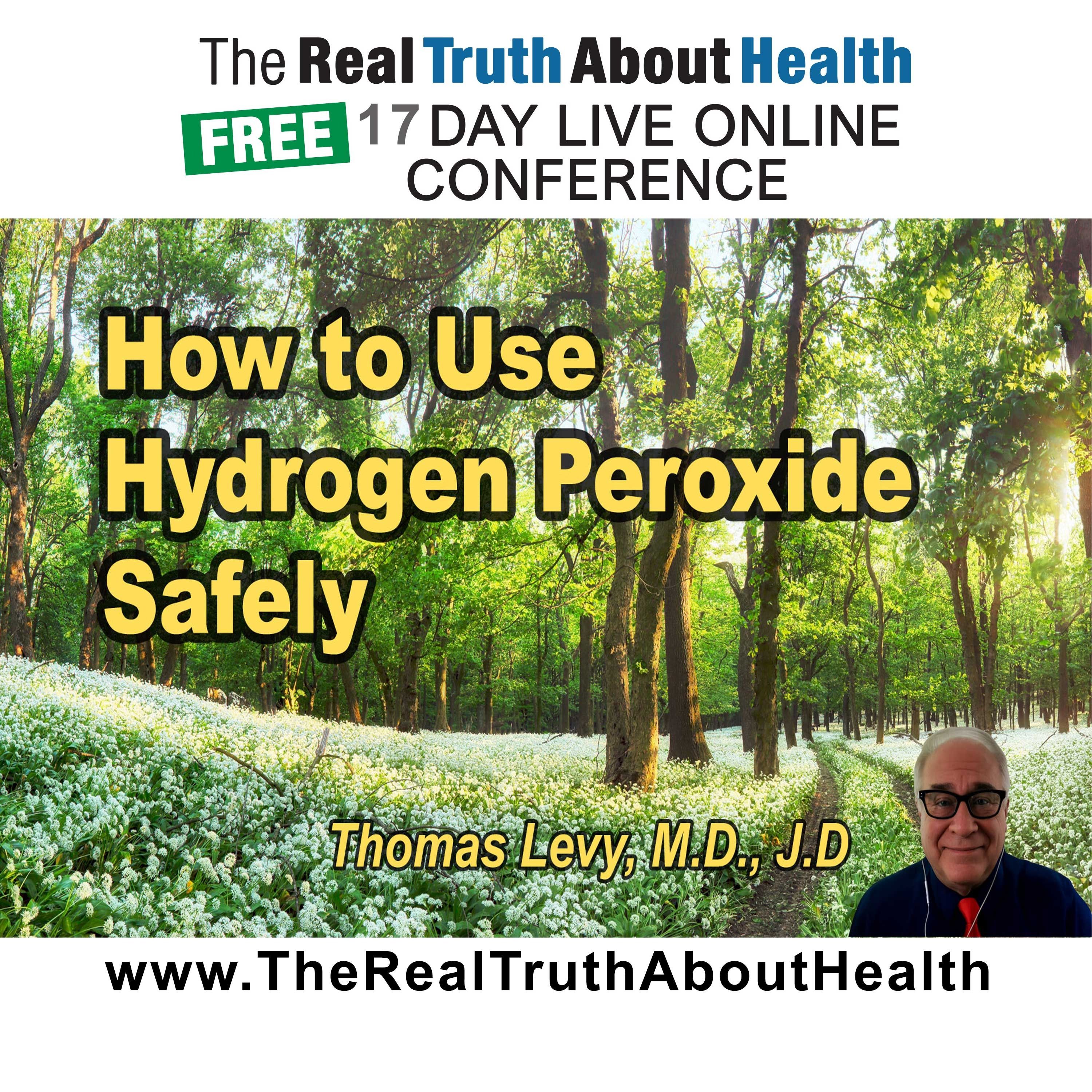 How to Use Hydrogen Peroxide Safely