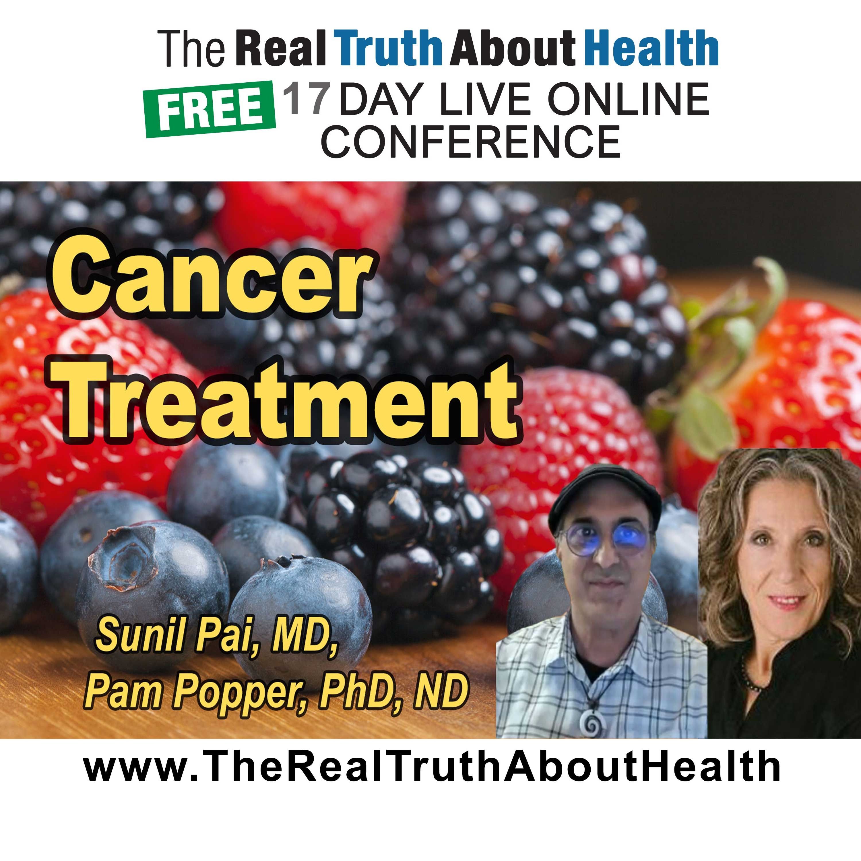 Cancer Treatment: Combine the Best of Both Worlds episode artwork