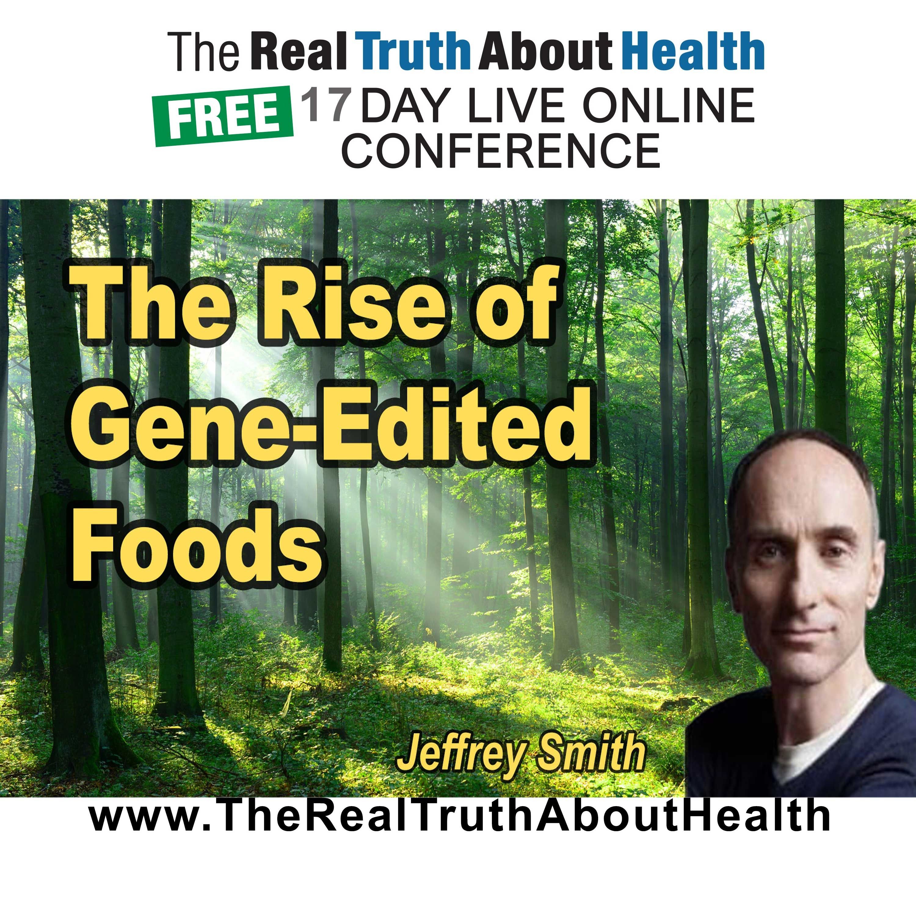 The Rise of Gene-Edited Foods—and Why It’s Worse episode artwork