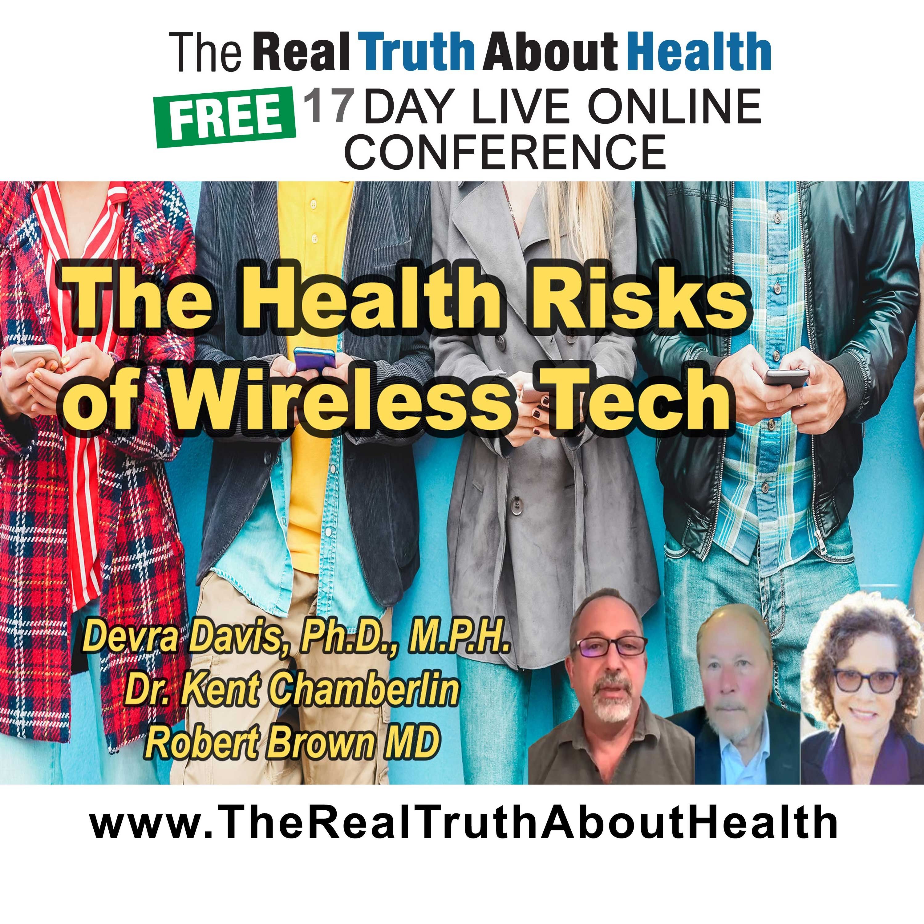 Understanding the health risks of wireless technology
