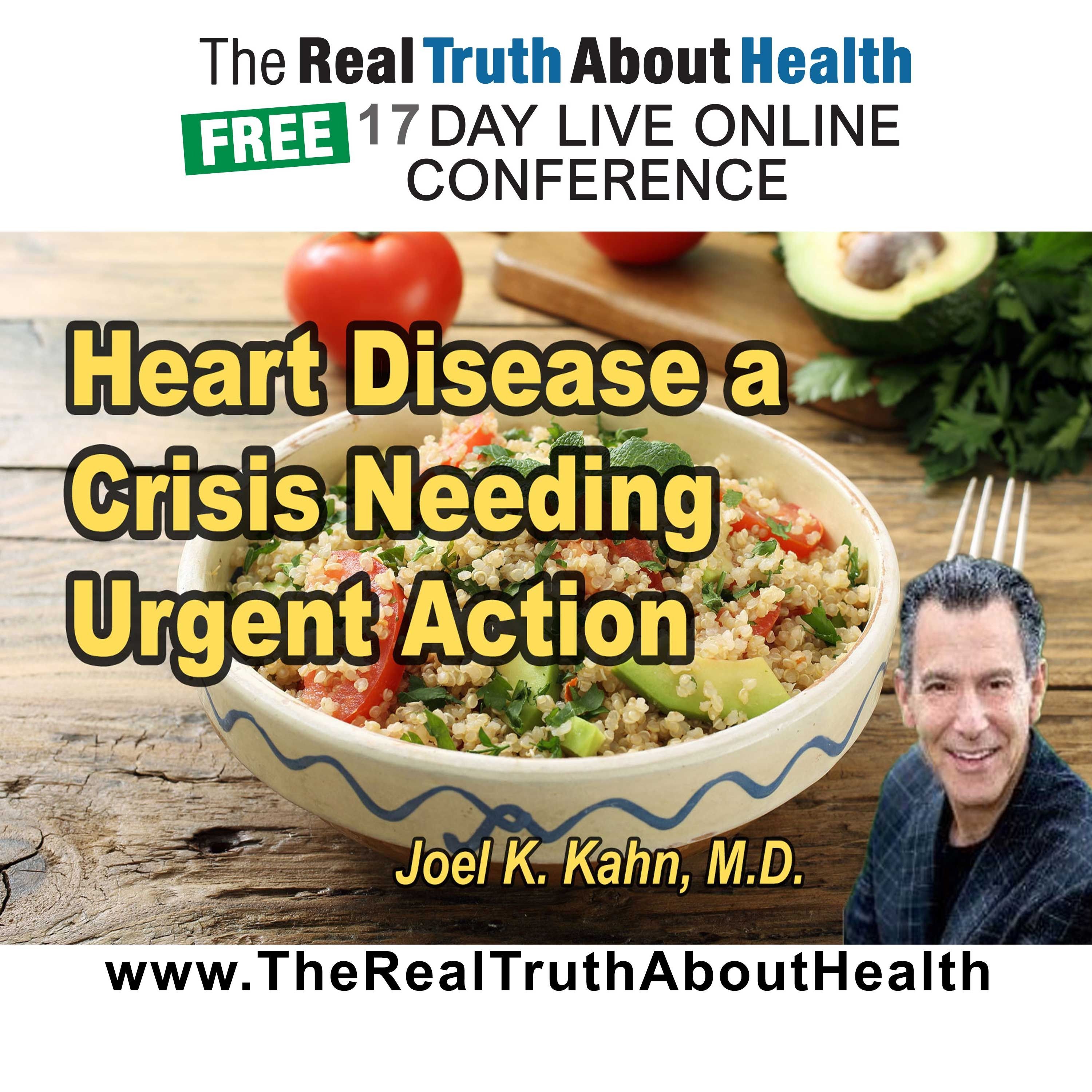 Heart Disease Is a National Crisis Needing Urgent Action