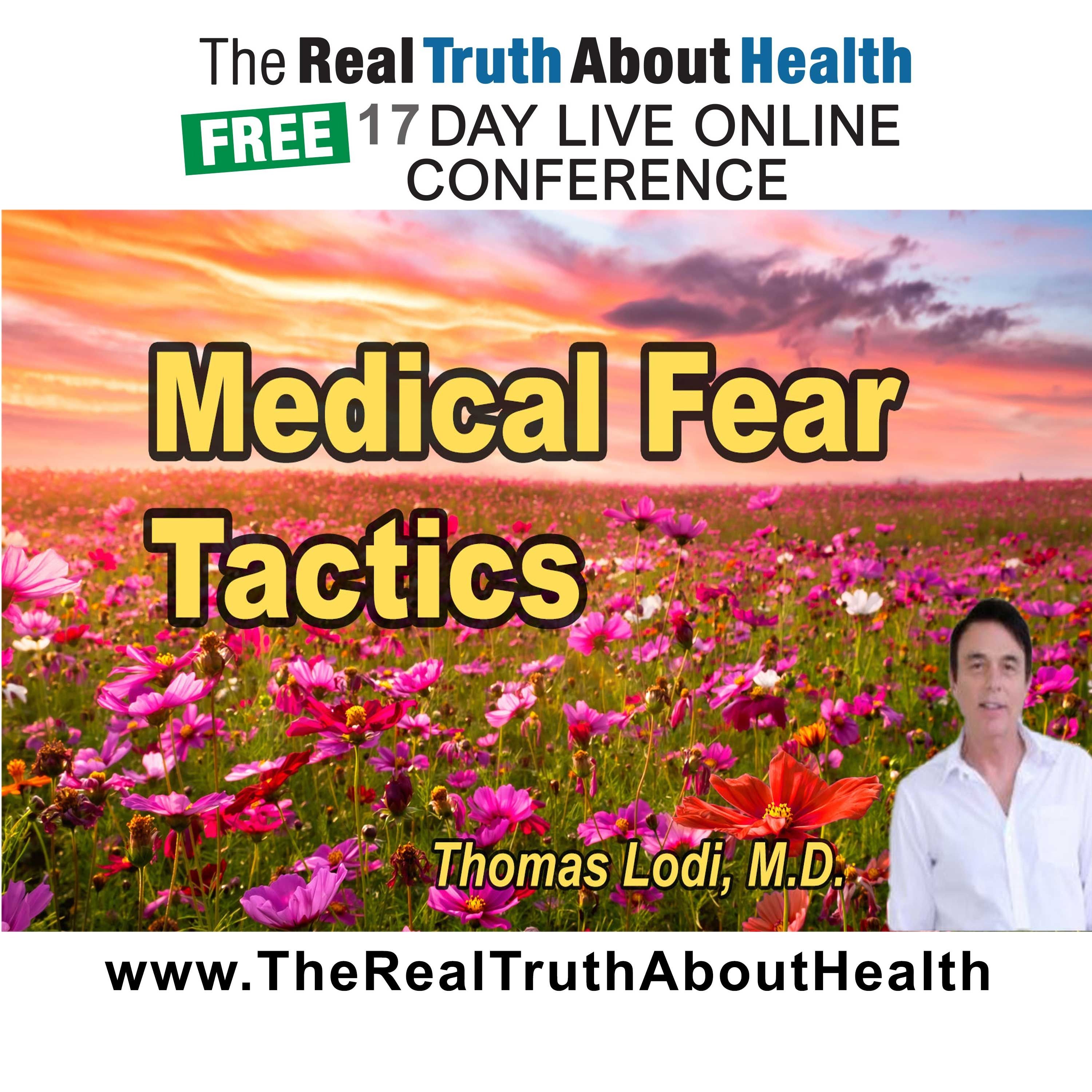 Medical Fear Tactics and the Case Against Screening Pressure