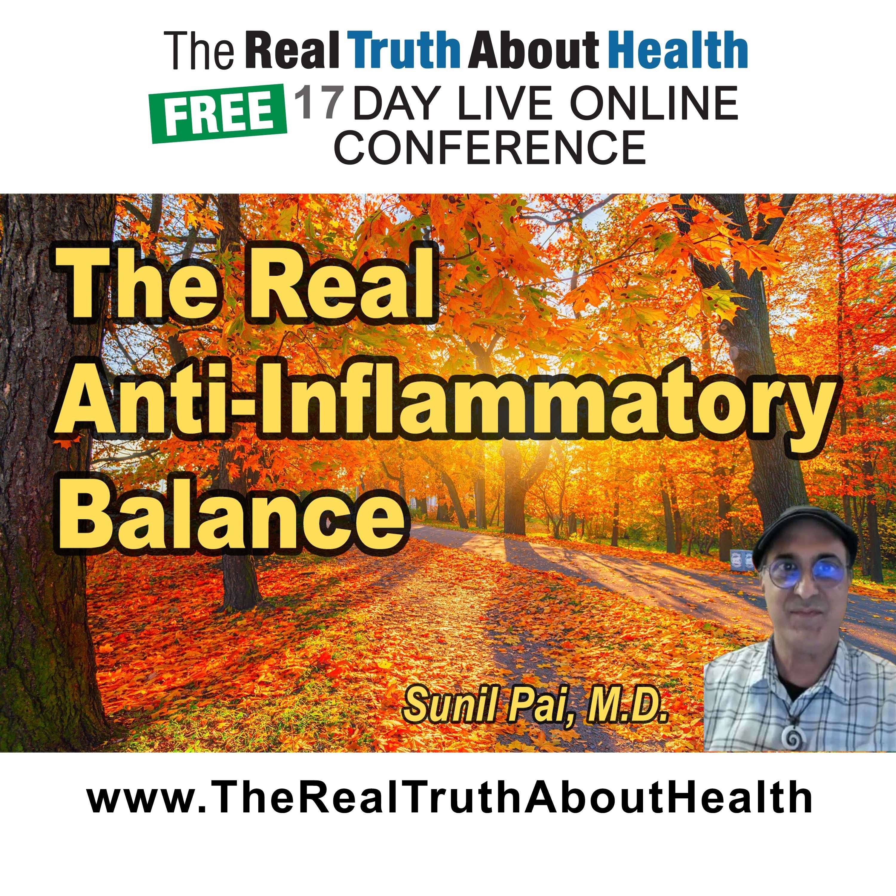 Omega-3s vs Omega-6s: The Real Anti-Inflammatory Balance