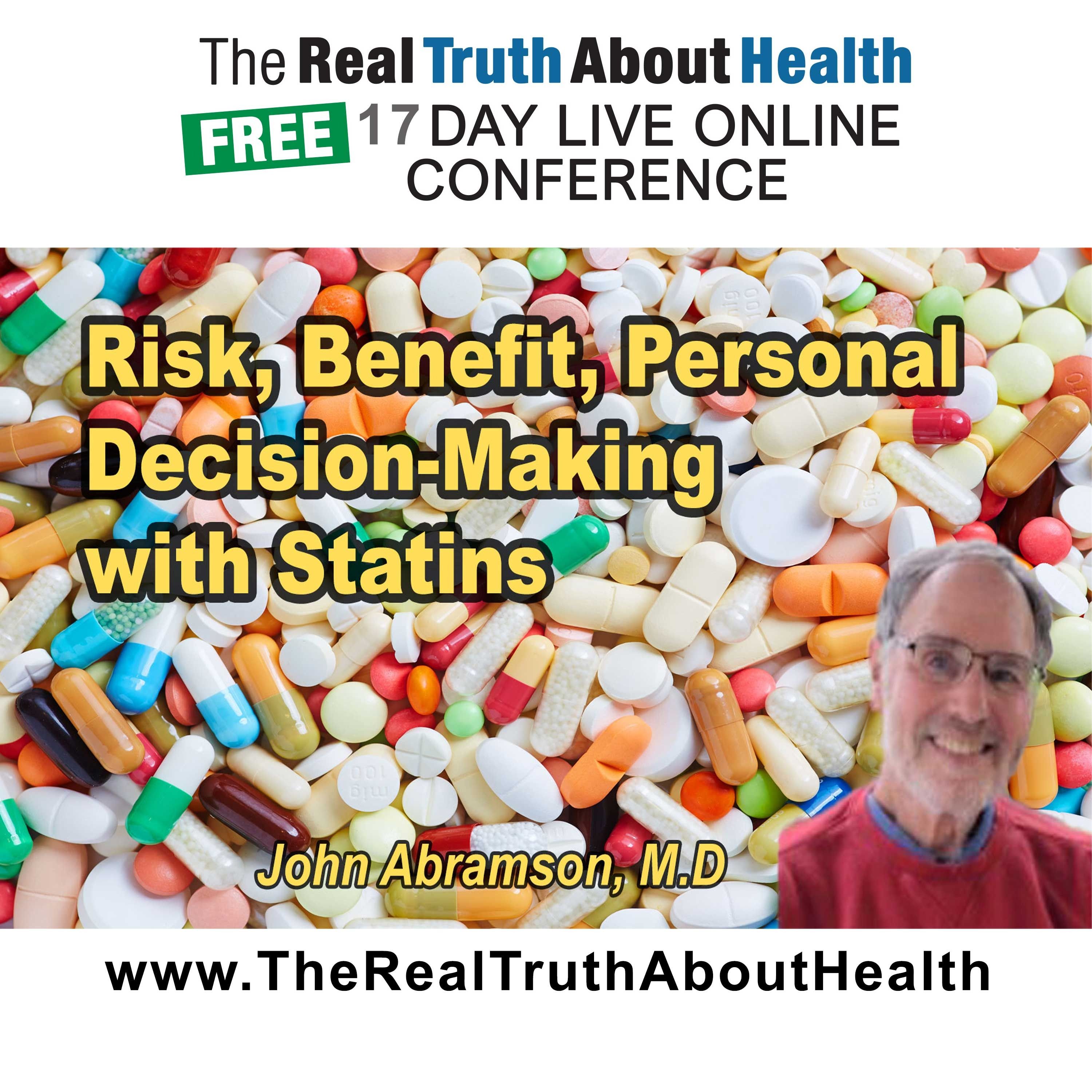 Risk, benefit, and personal decision-making with statins