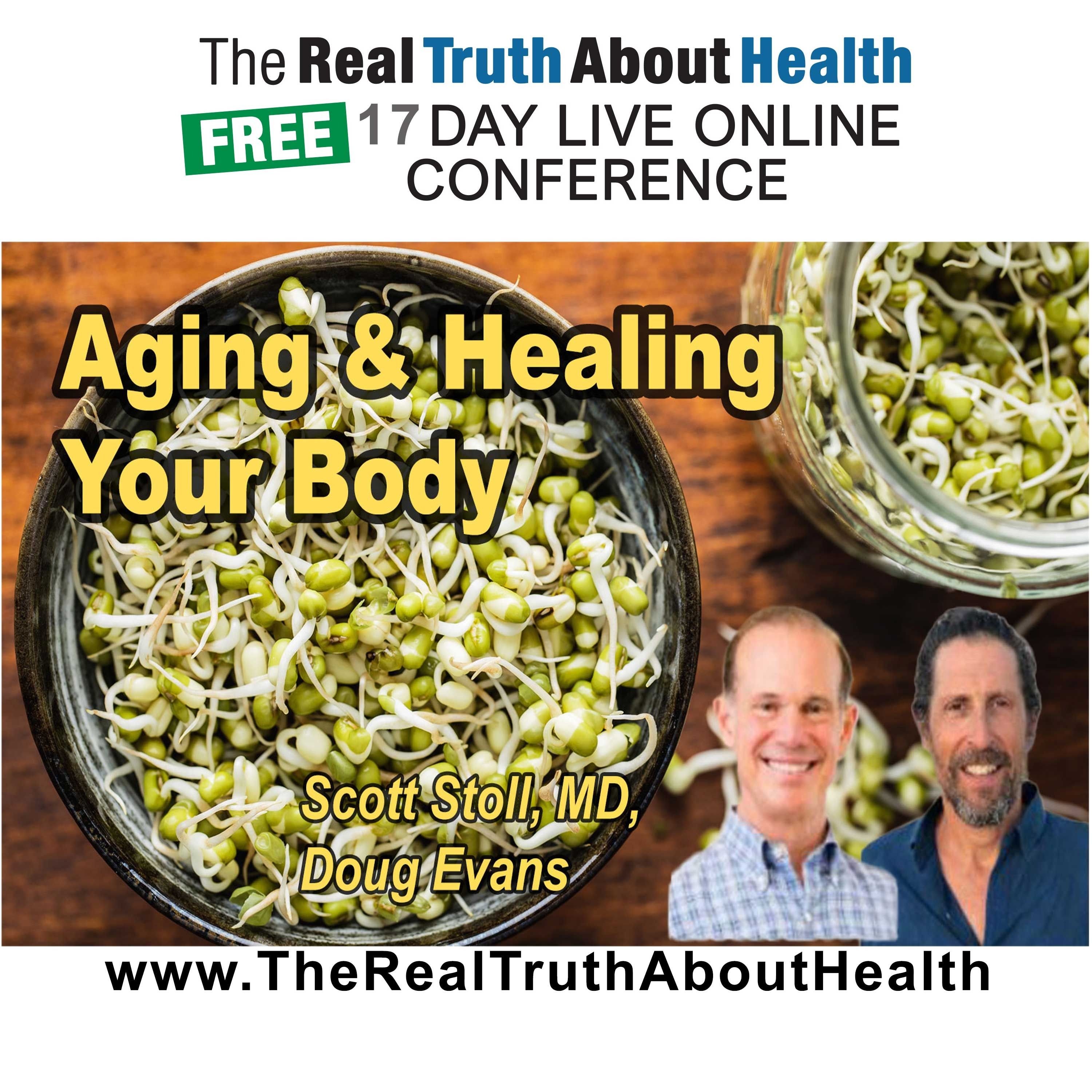 How to Reduce AGEs and Heal Your Body episode artwork