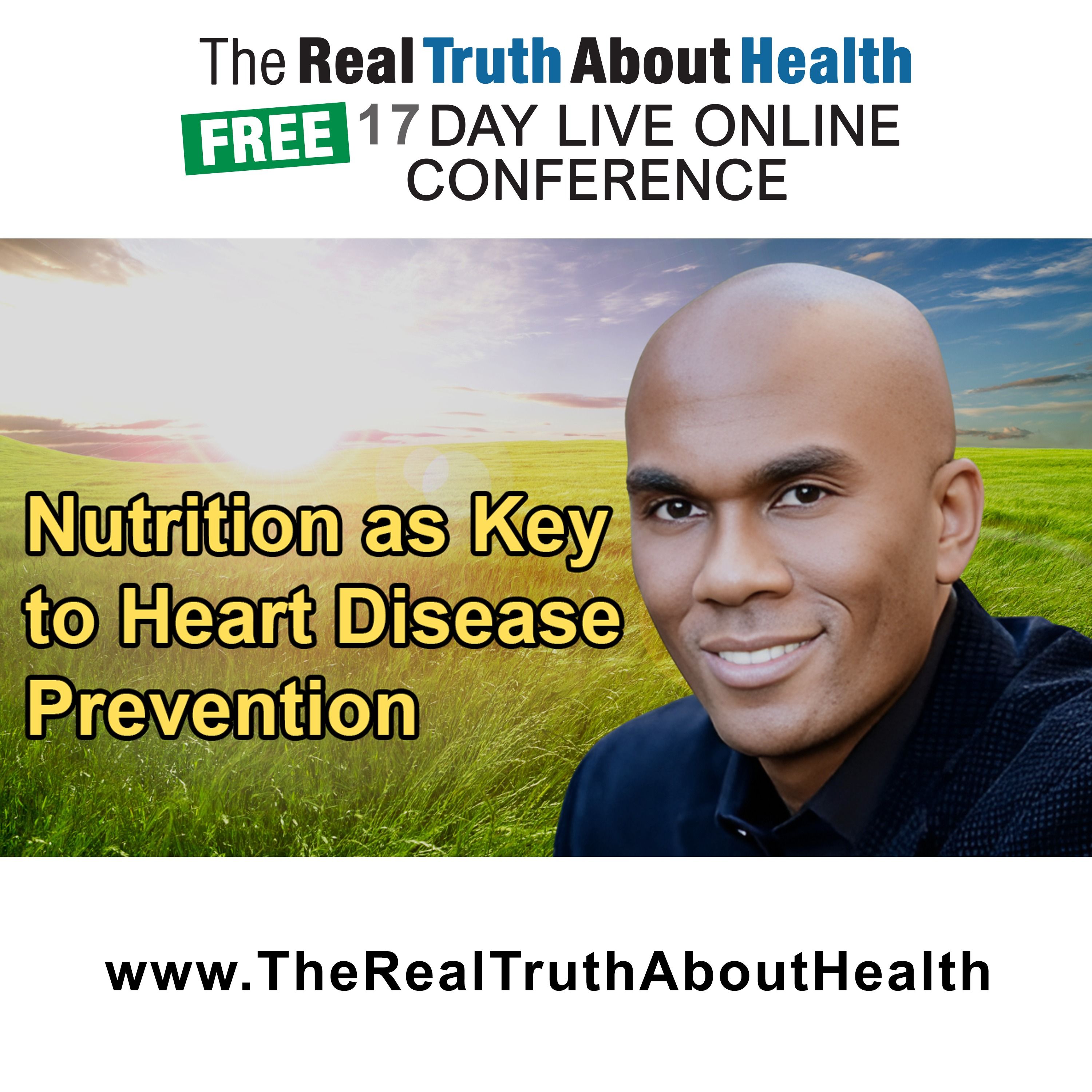 Identifying Nutrition as the Most Significant Lifestyle Change for Heart Disease Prevention with Dr. Columbus Batiste