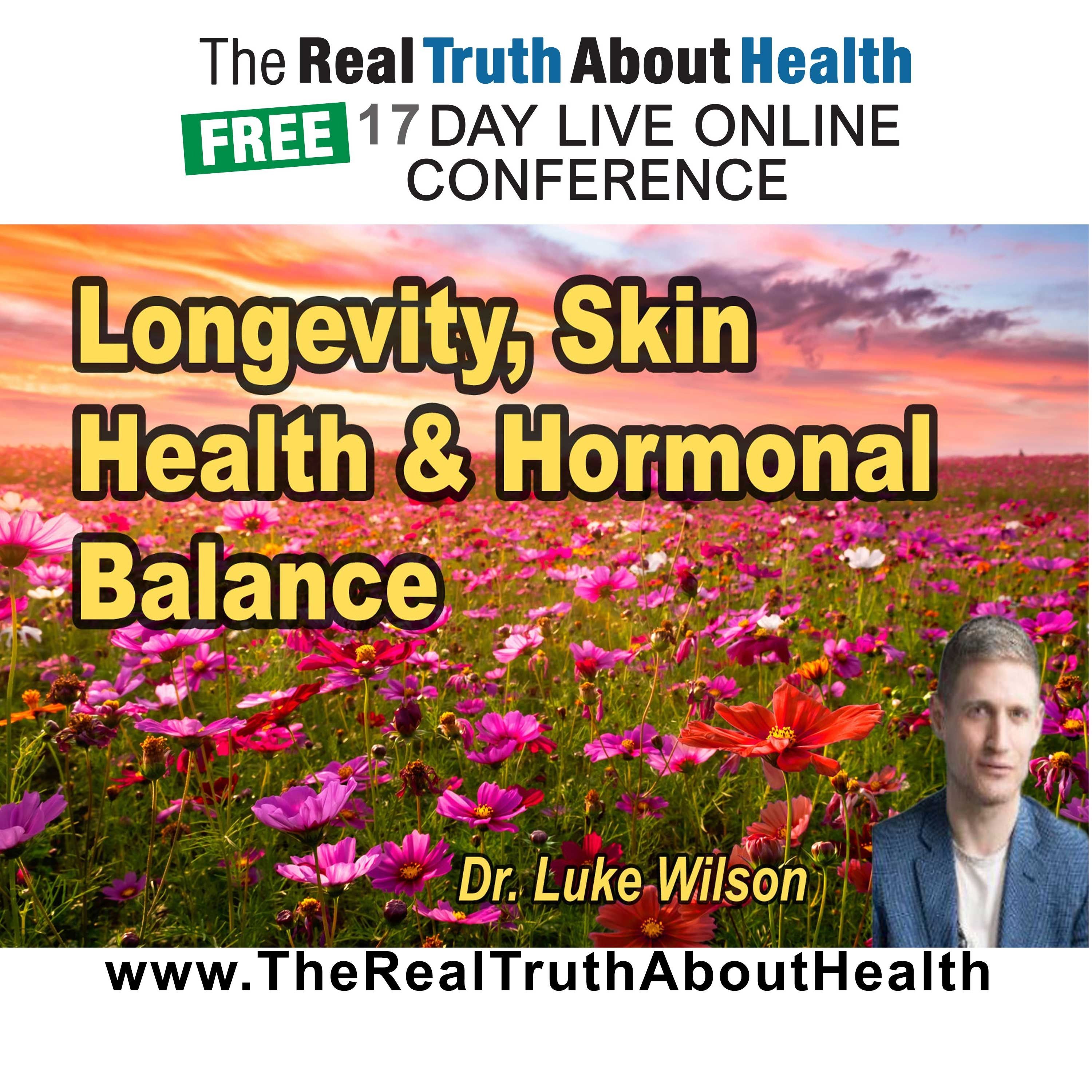 Longevity, Skin Health, and Hormonal Balance Through Plants