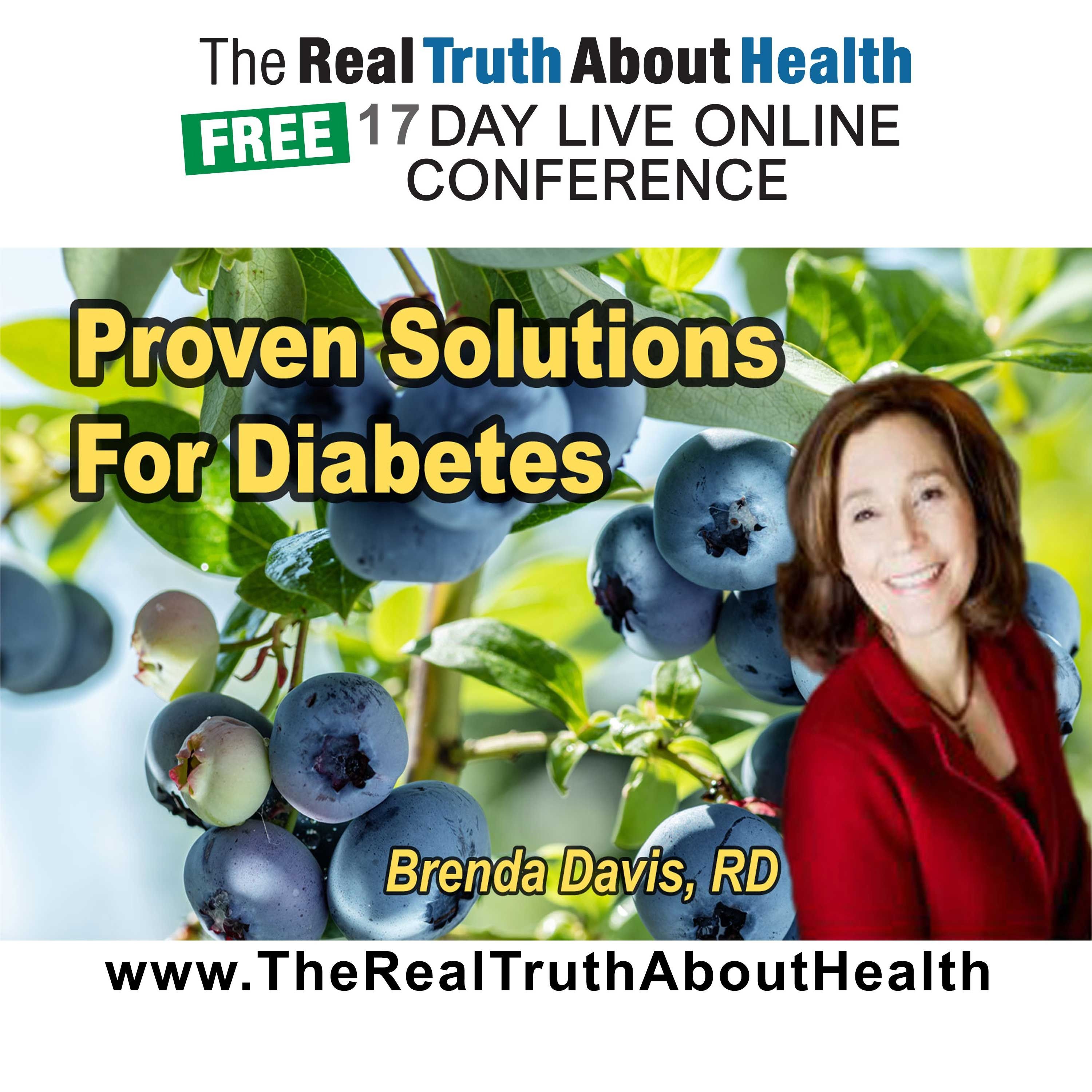 Rapid Results and Proven Solutions for Diabetes episode artwork