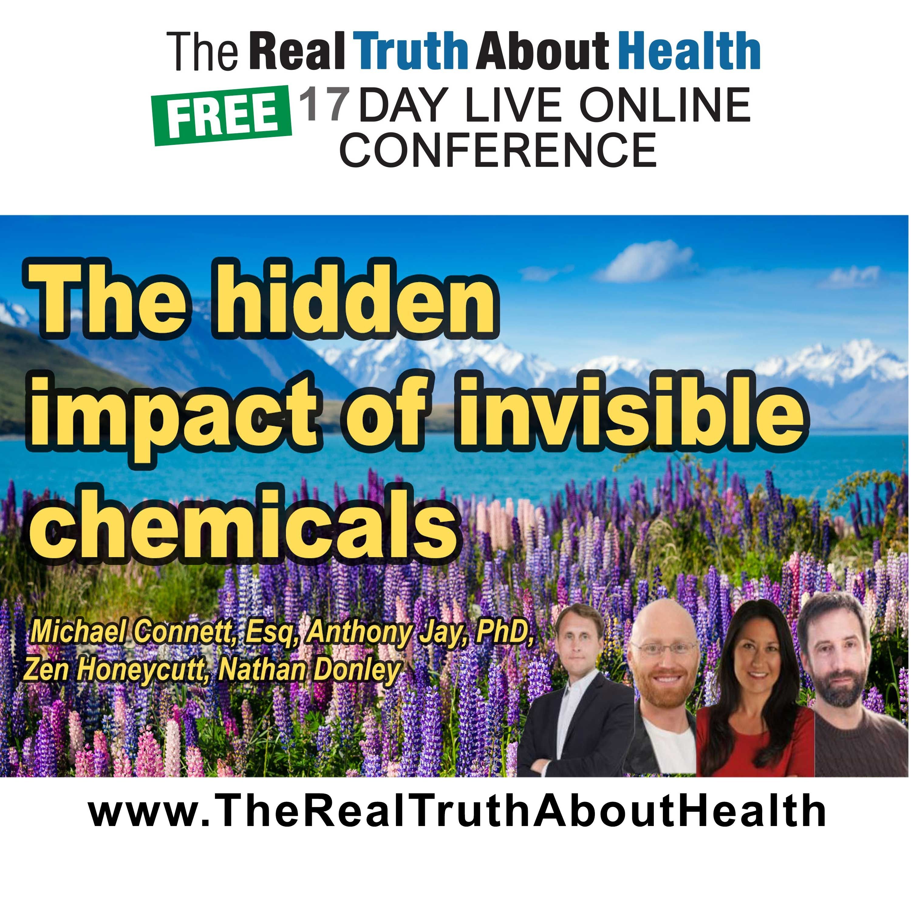 The hidden impact of invisible chemicals
