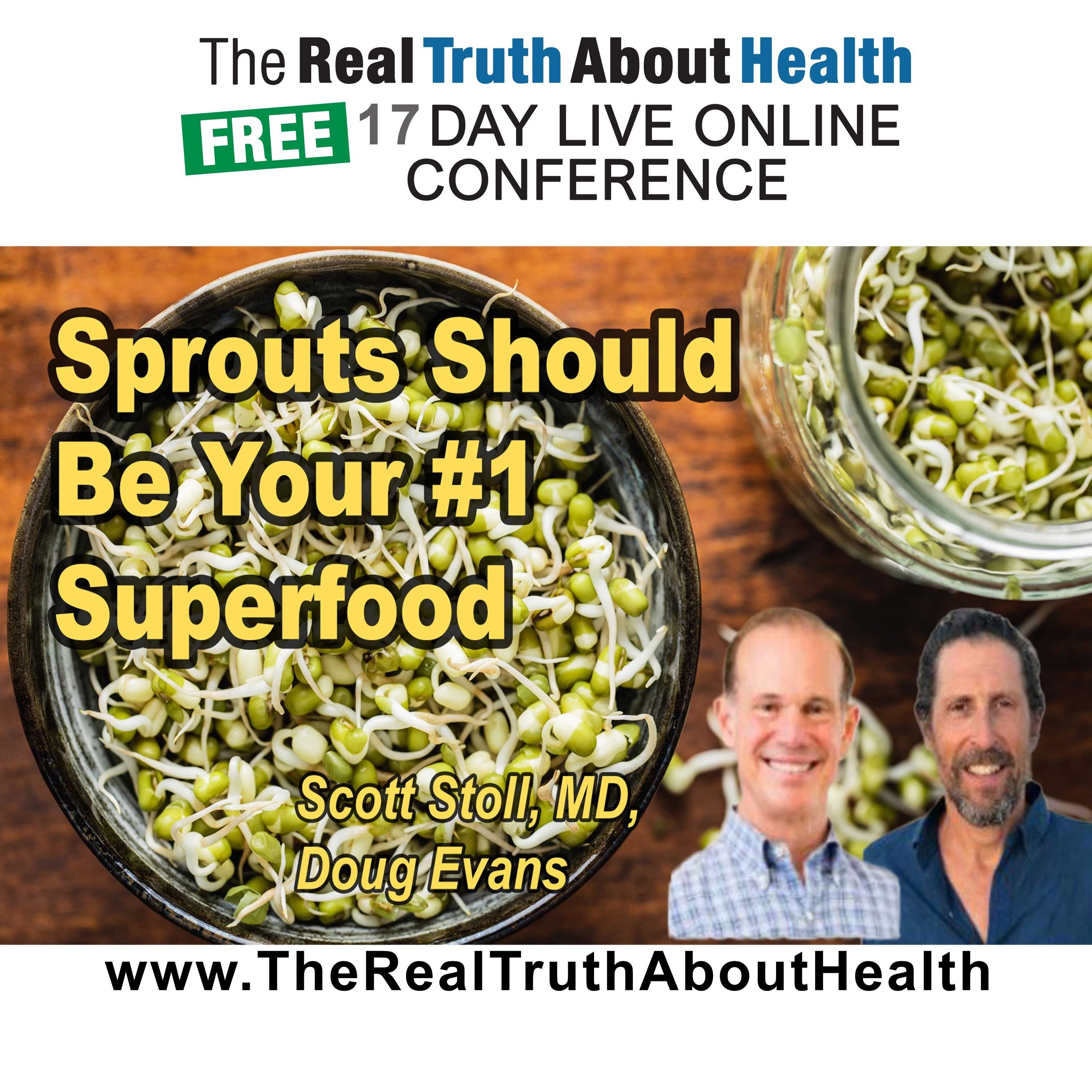 Why Sprouts Should Be Your #1 Superfood