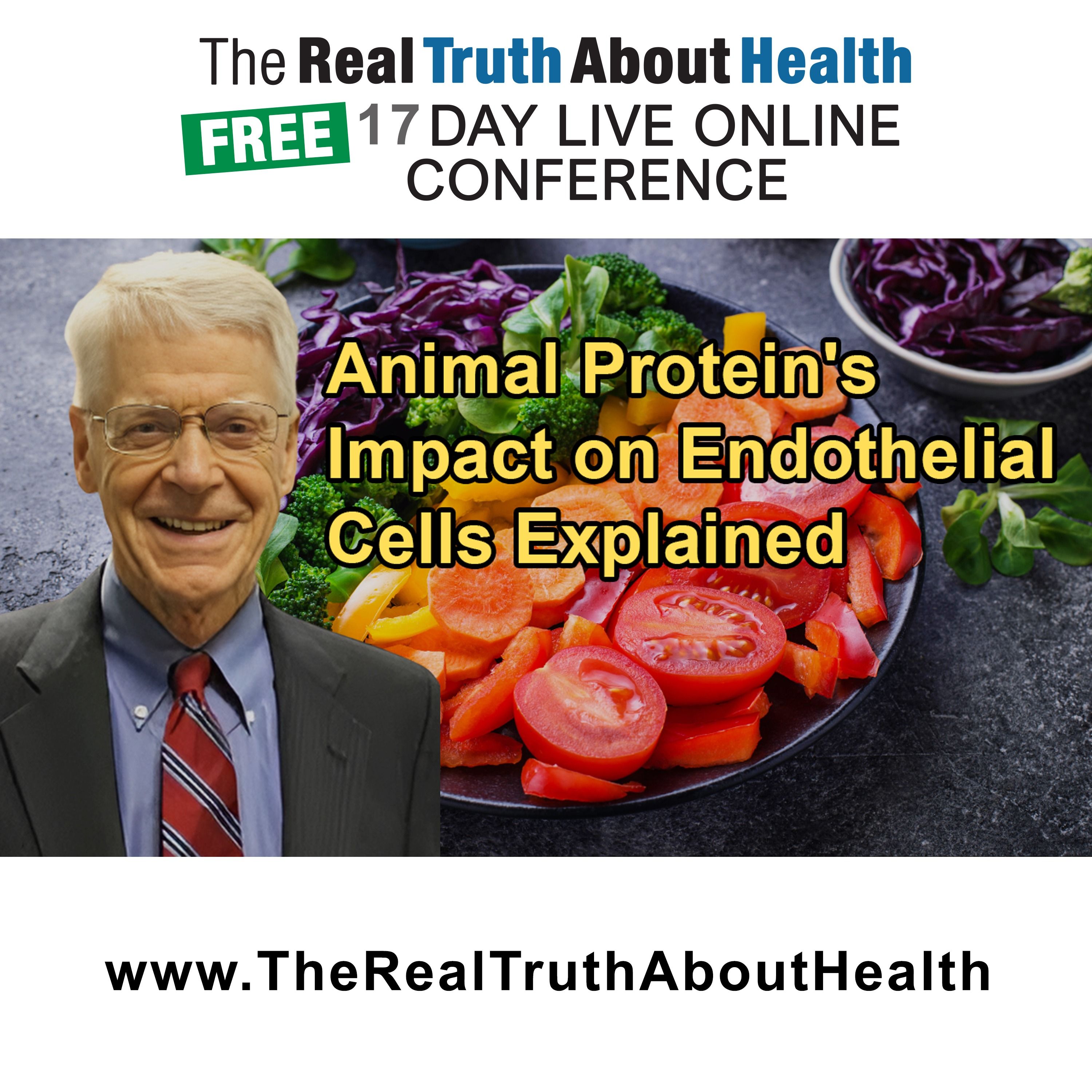 The Real Truth About Health Free 17 Day Live Online Conference Podcast
