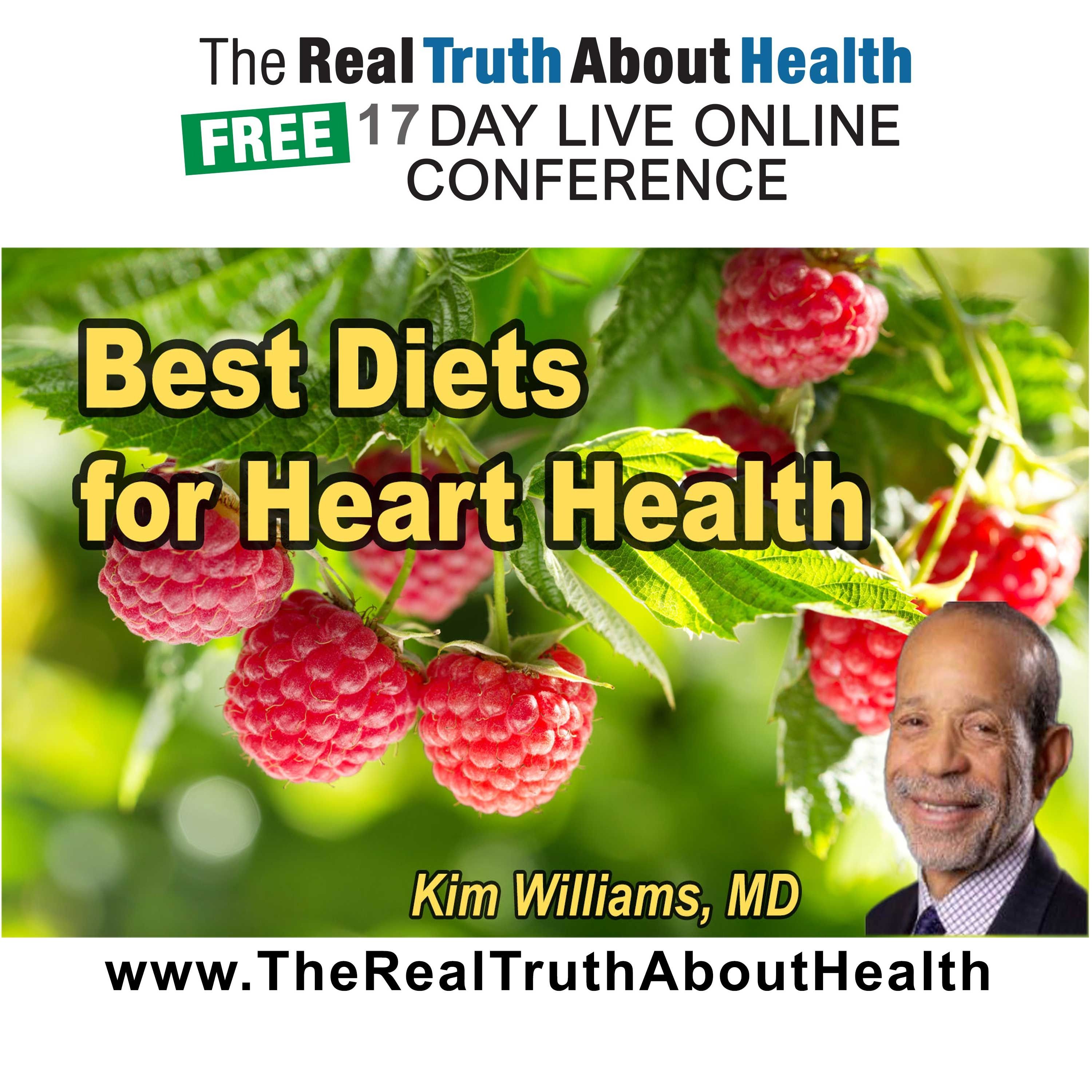 Best Diets for Heart Health: What the Studies Say episode artwork