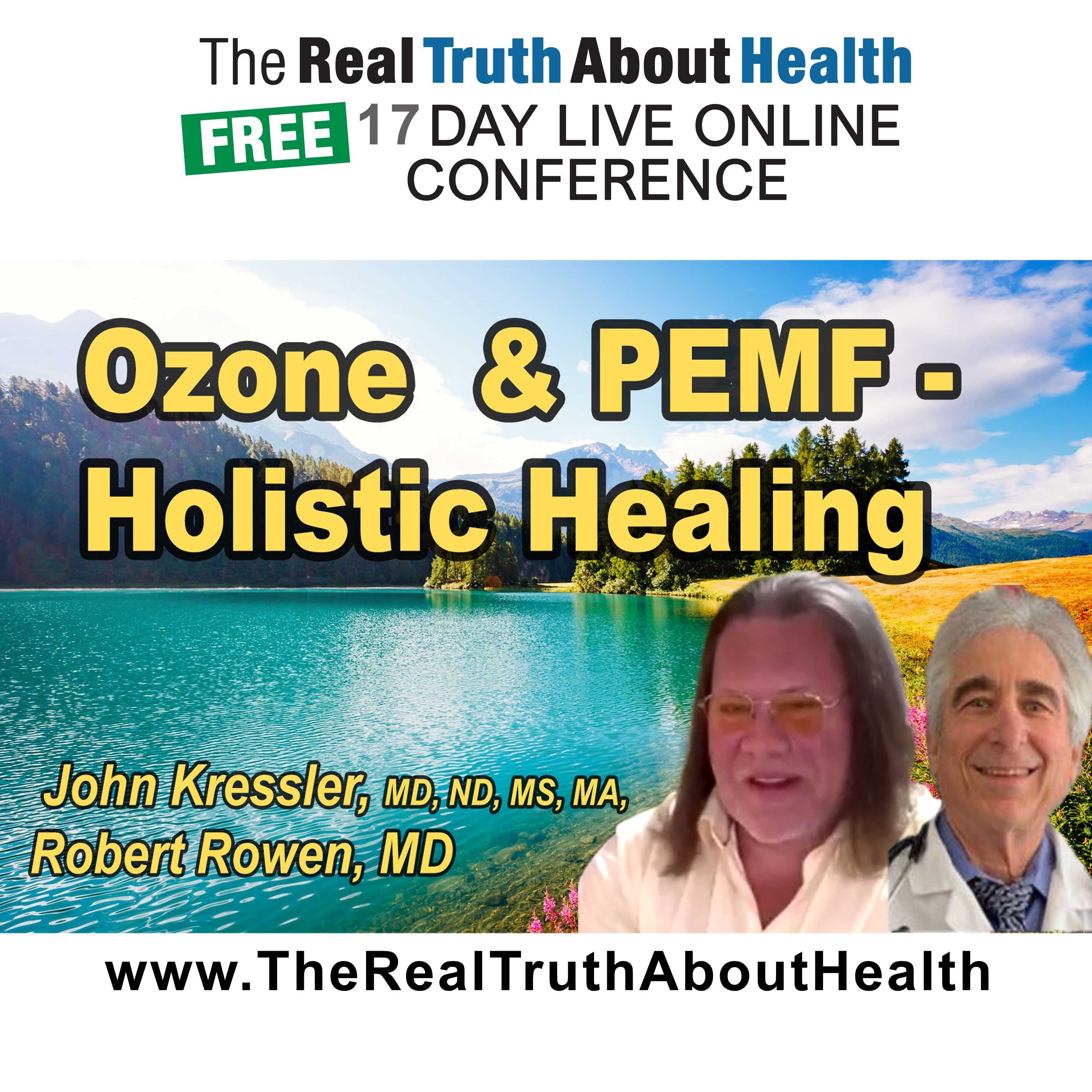 Ozone and PEMF: The Future of Holistic Healing