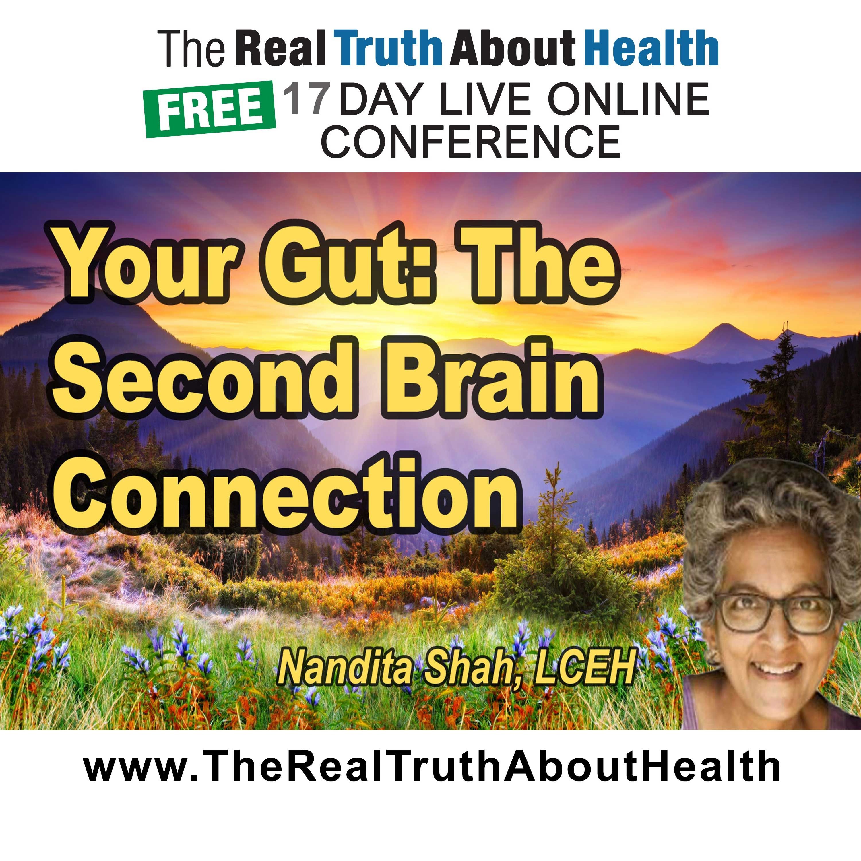 Your Gut: The Second Brain