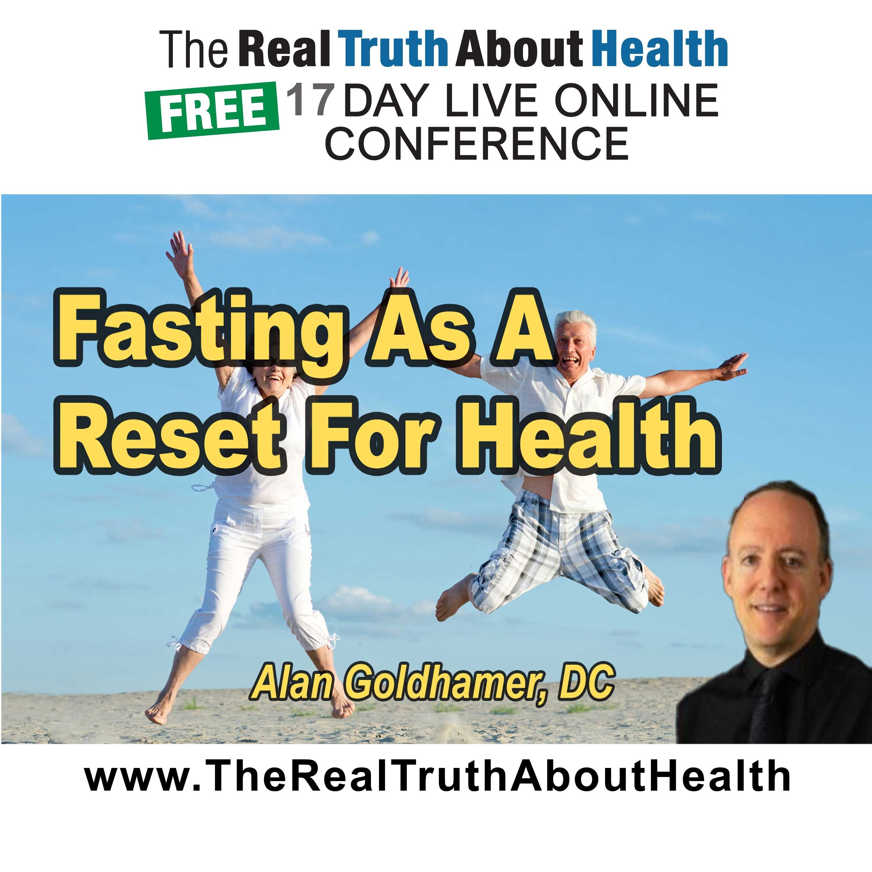 Fasting as a Reset for Health, Habits, and Hormones episode artwork