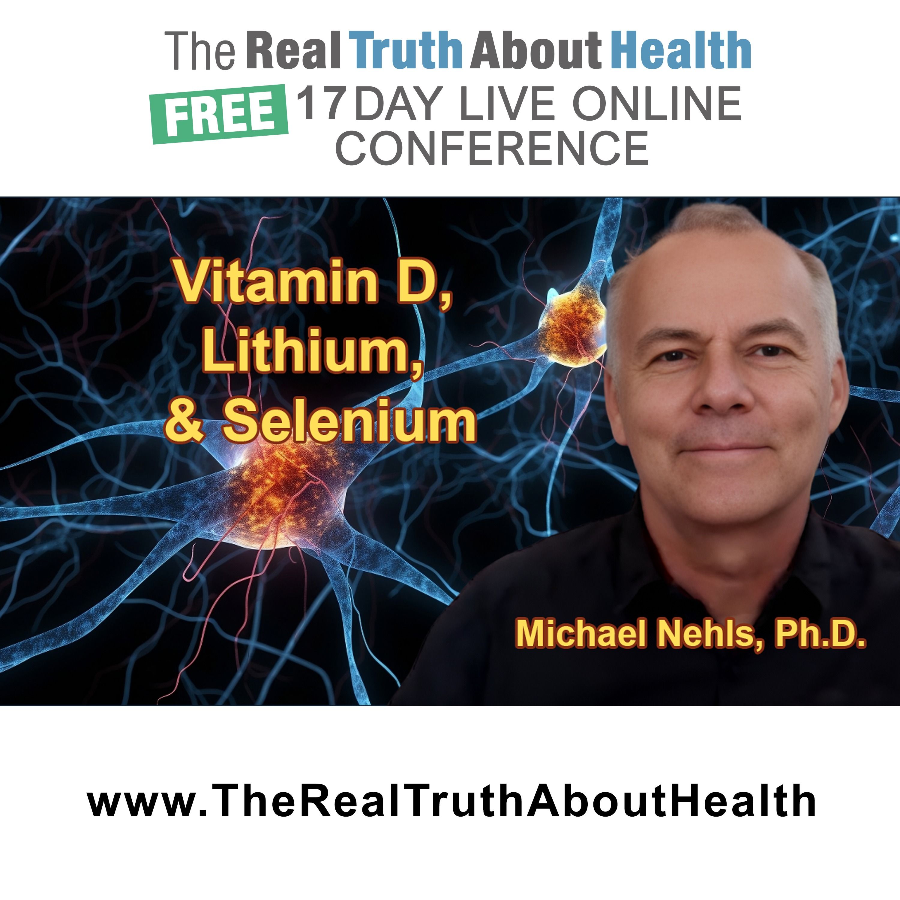 Vitamin D Supplementation, Lithium and Selenium