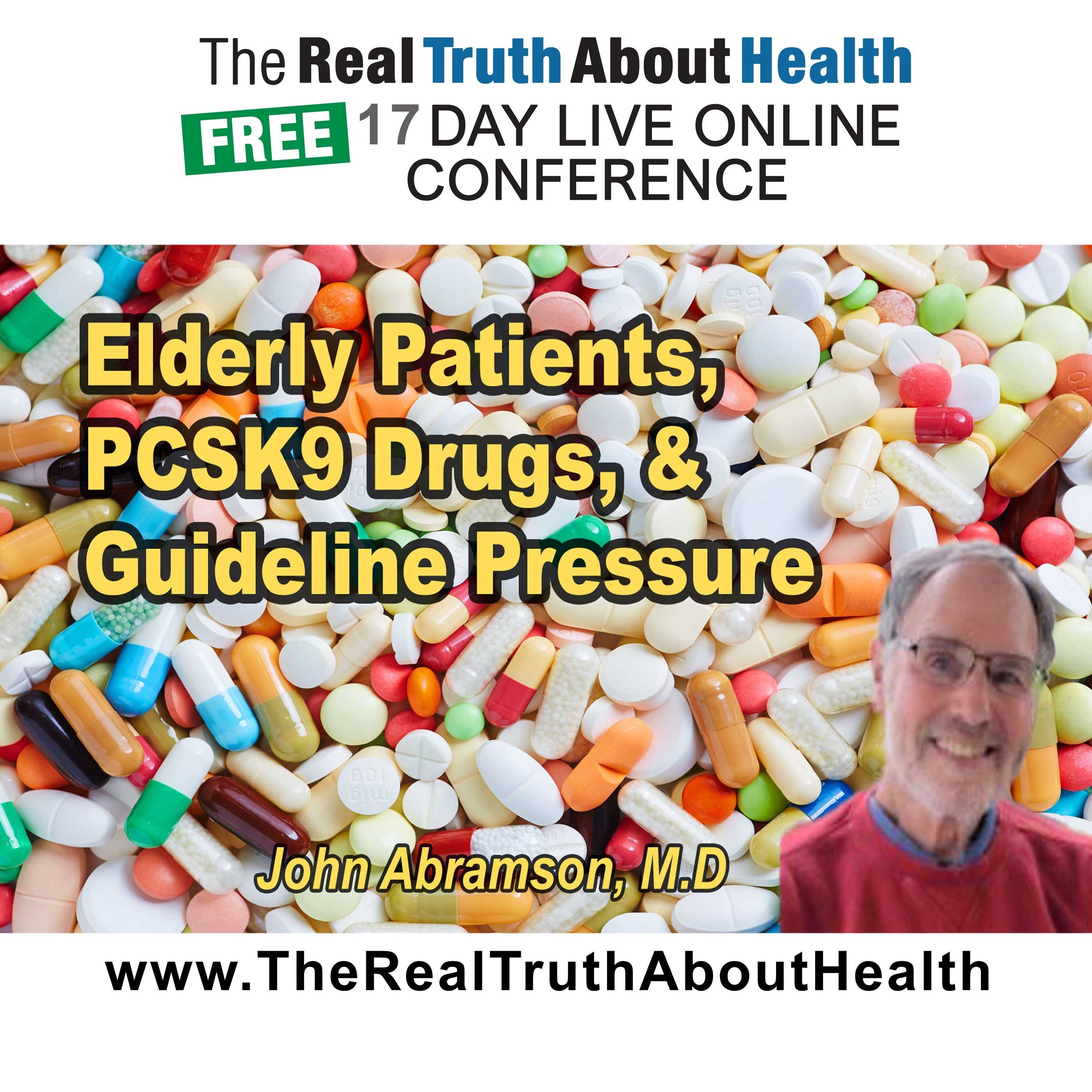 Elderly patients, PCSK9 drugs, and guideline pressure