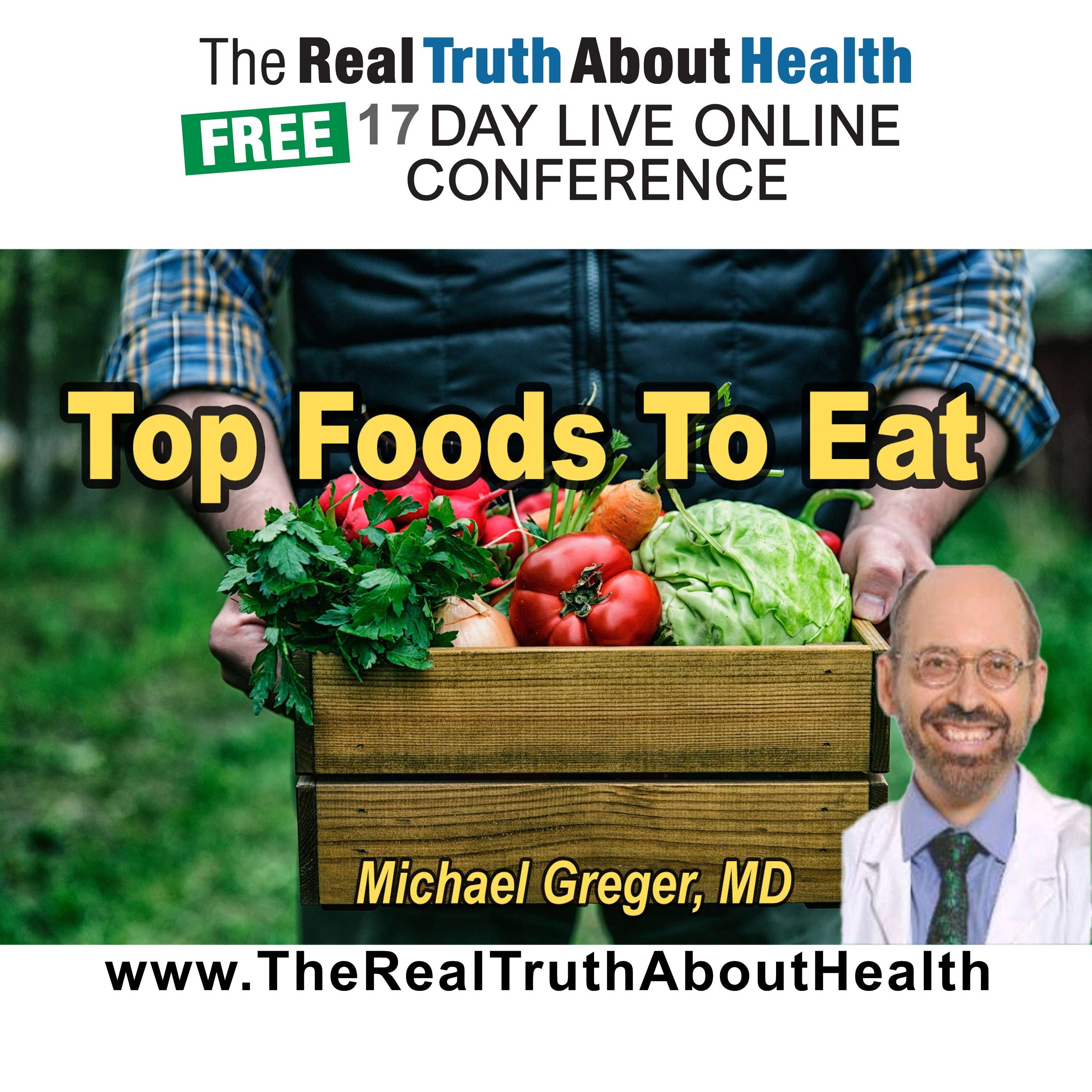 Top Foods to Eat and Avoid for Longevity