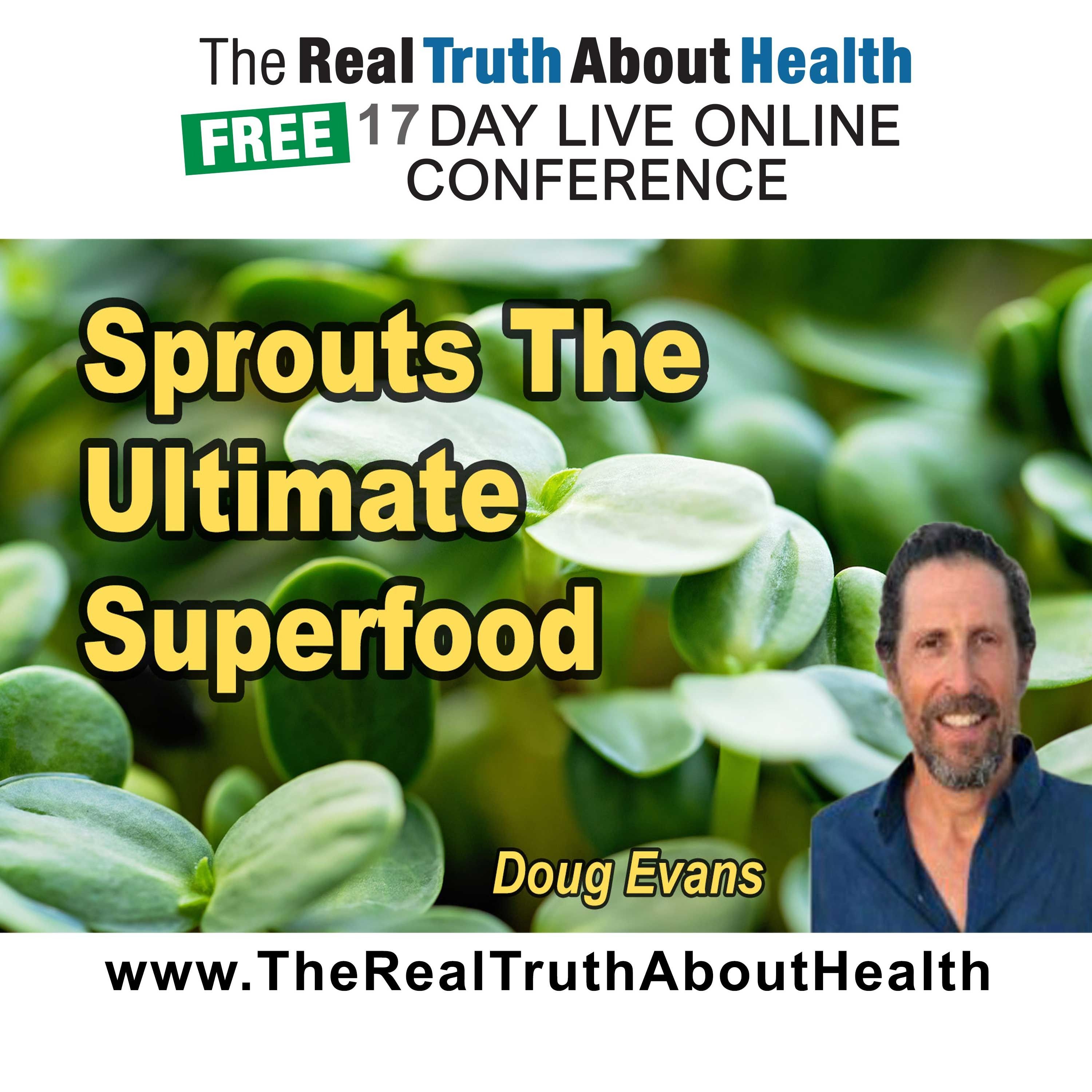 Why Sprouts Are the Ultimate Survival Superfood