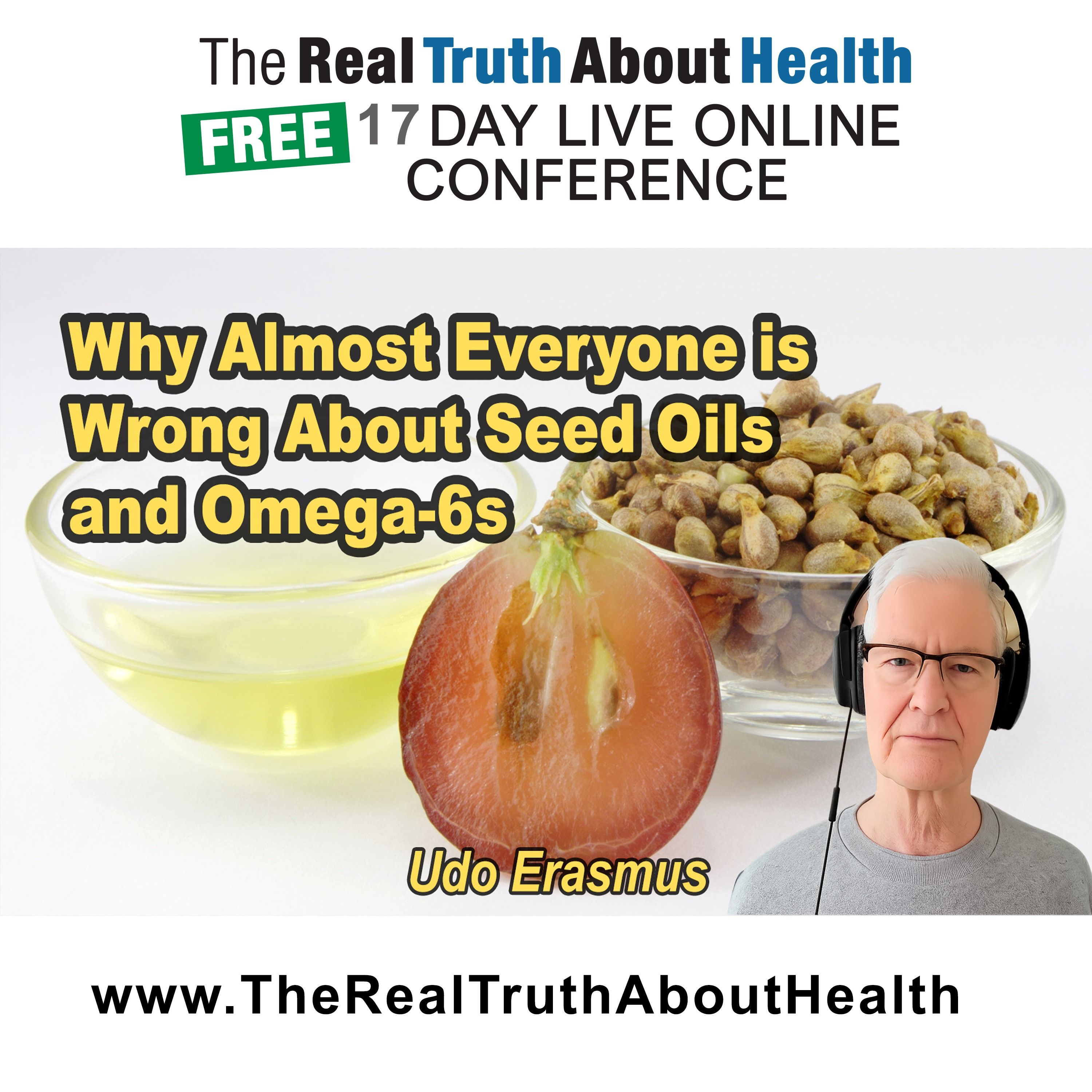 Why Almost Everyone is Wrong About Seed Oils and Omega-6s