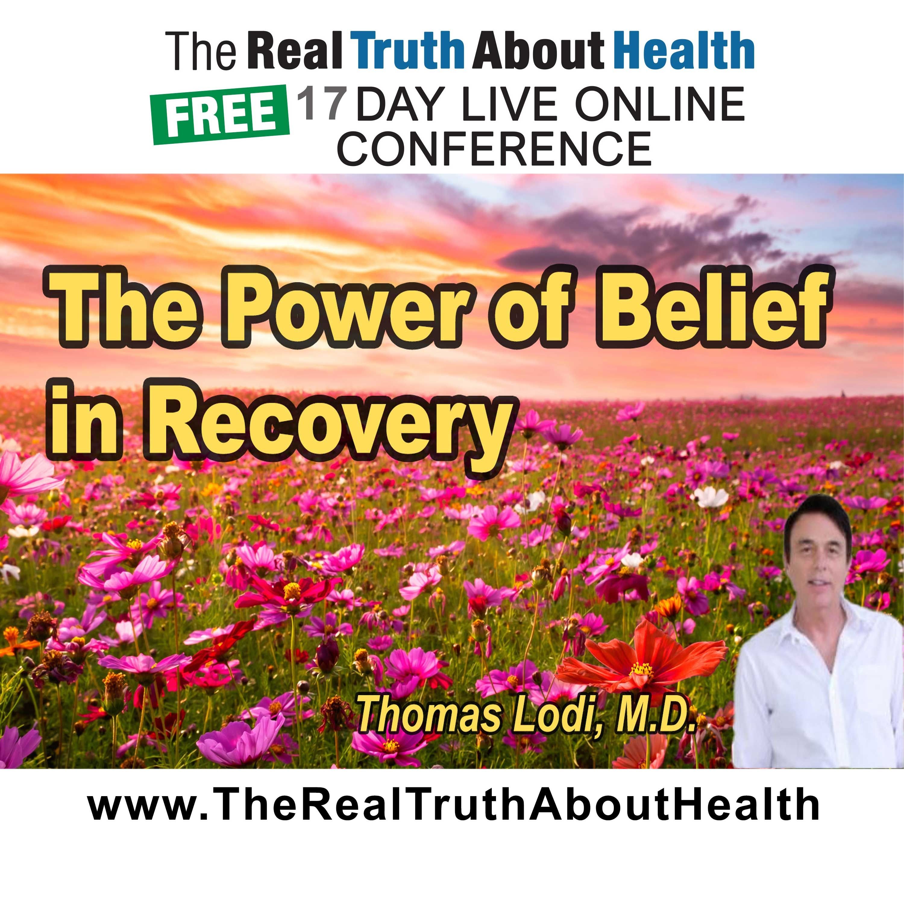 Faith, Immunity, and the Power of Belief in Recovery