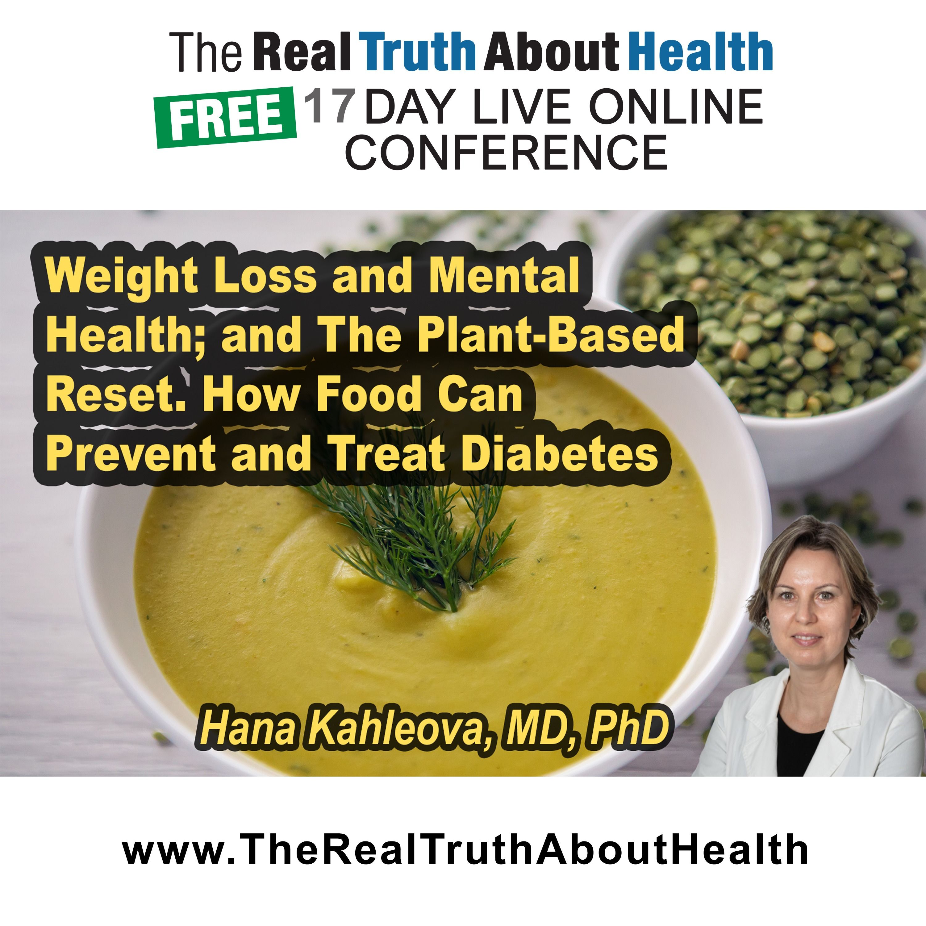 Weight Loss and Mental Health; and The Plant-Based Reset. How Food Can Prevent and Treat Diabetes. episode artwork