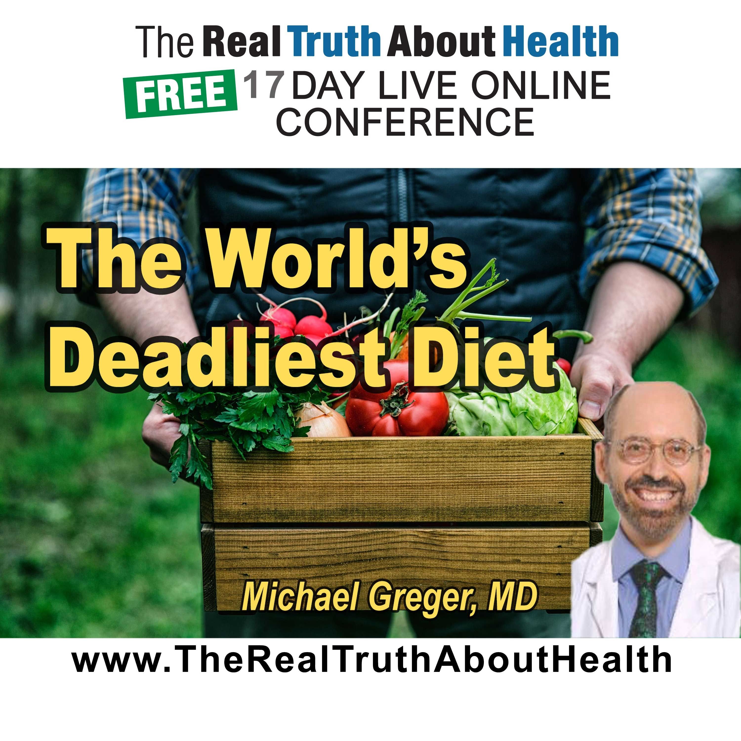 Salt, Potassium, and the World’s Deadliest Diet Habit