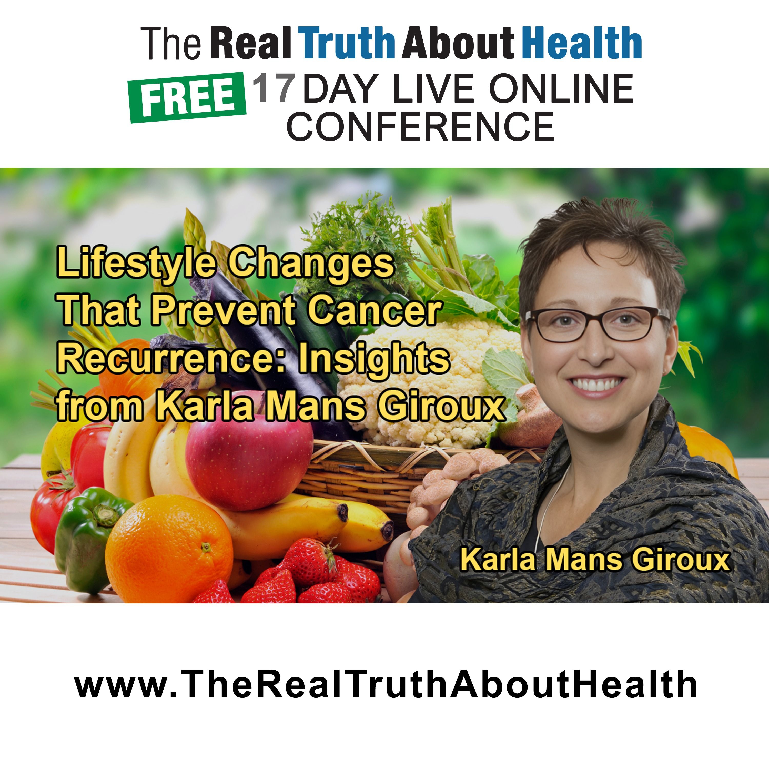 The Real Truth About Health Free 17 Day Live Online Conference Podcast