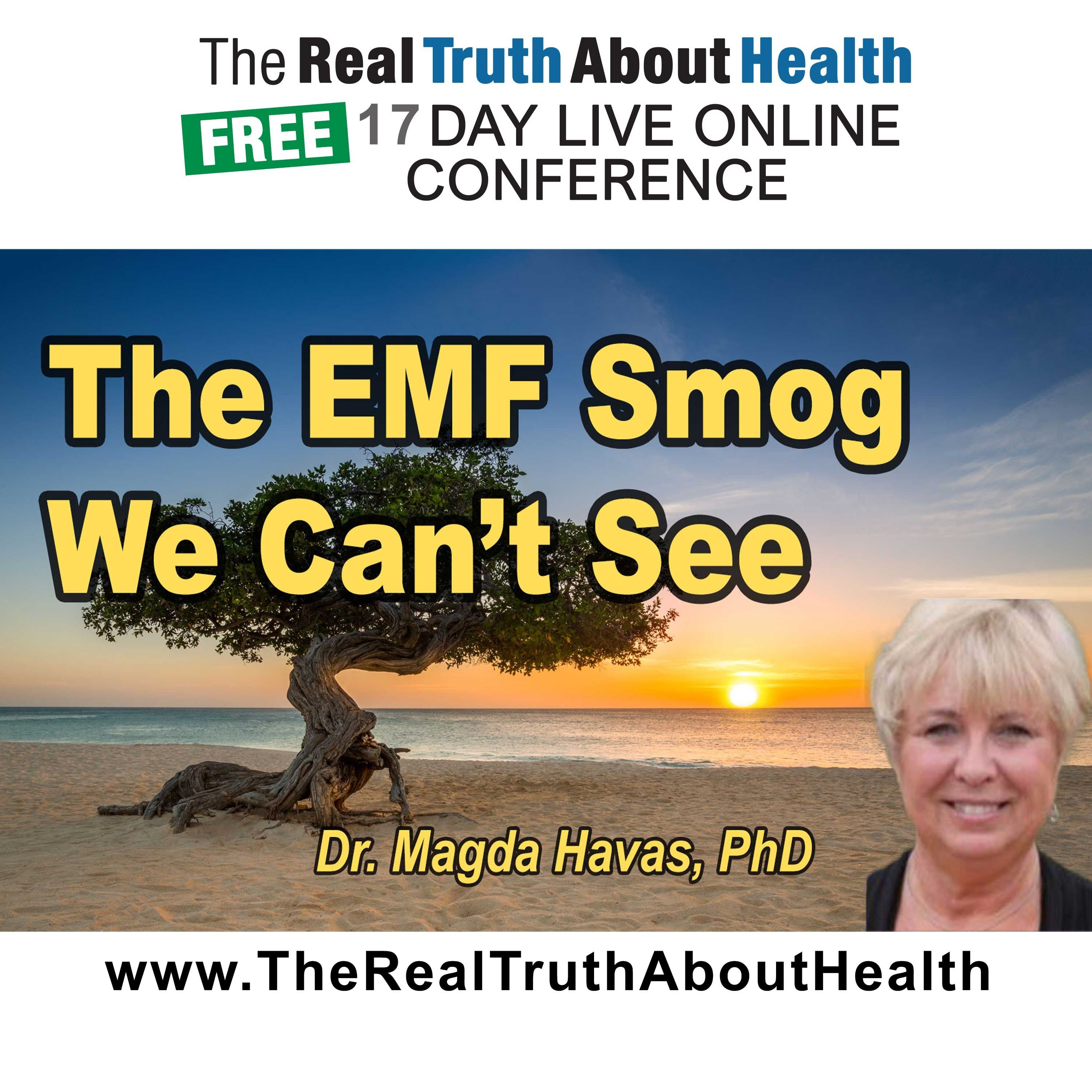 The EMF Smog We Can’t See