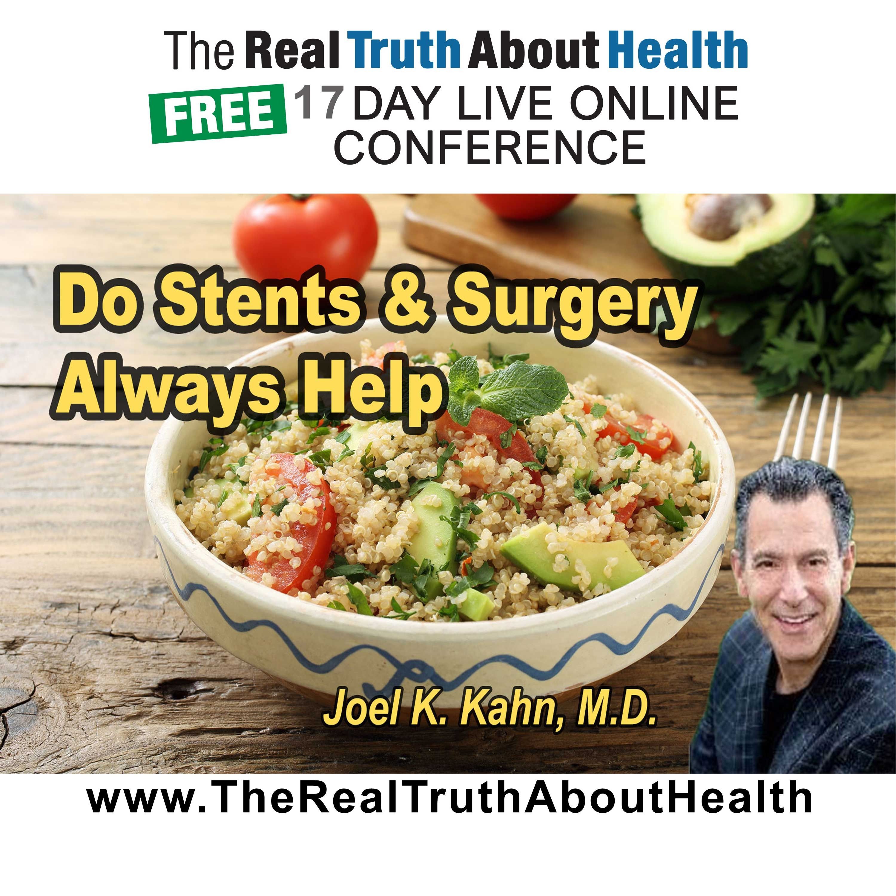 Do Stents and Surgery Always Help? ISCHAEMIA Says No episode artwork