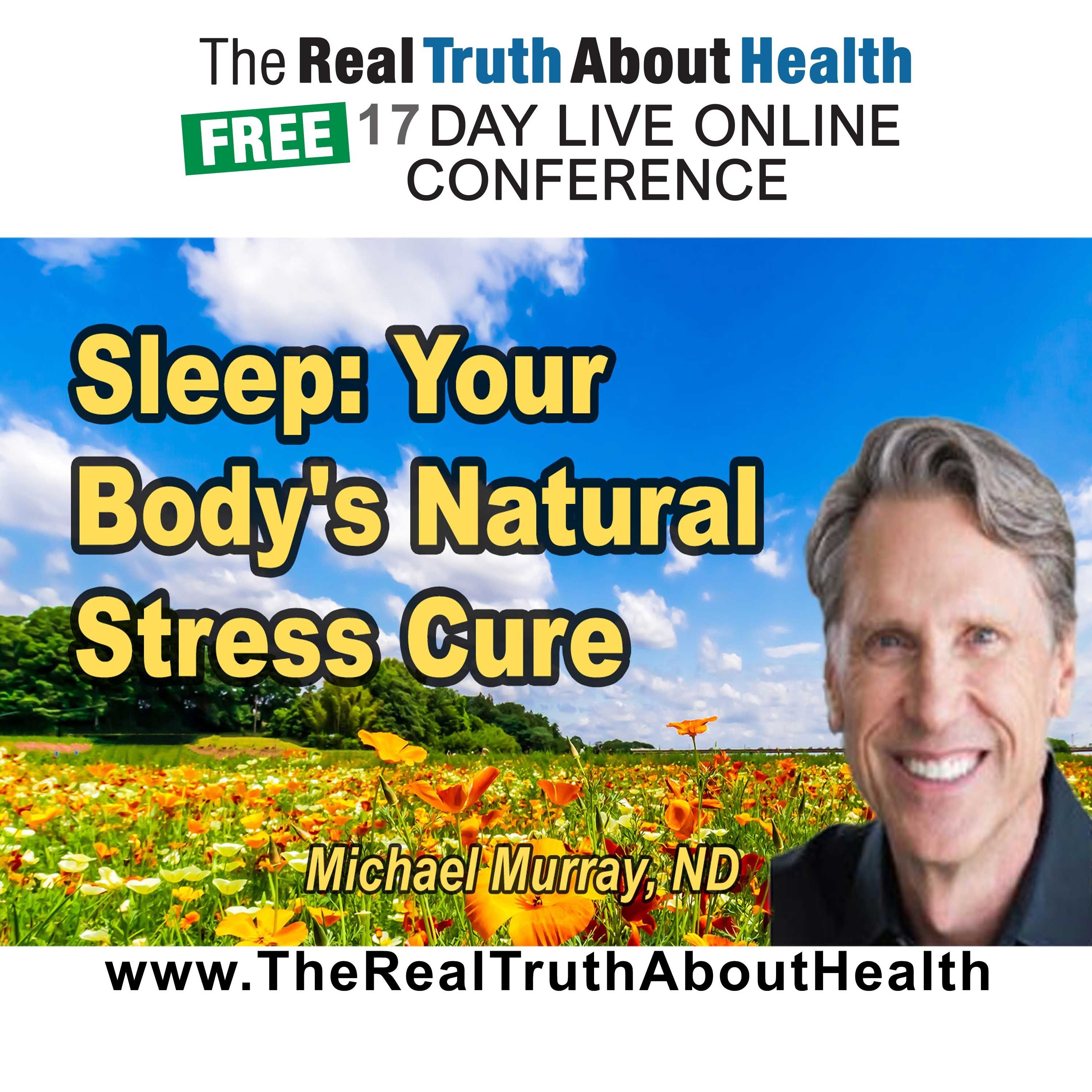 Sleep: Your Body's Natural Stress Cure