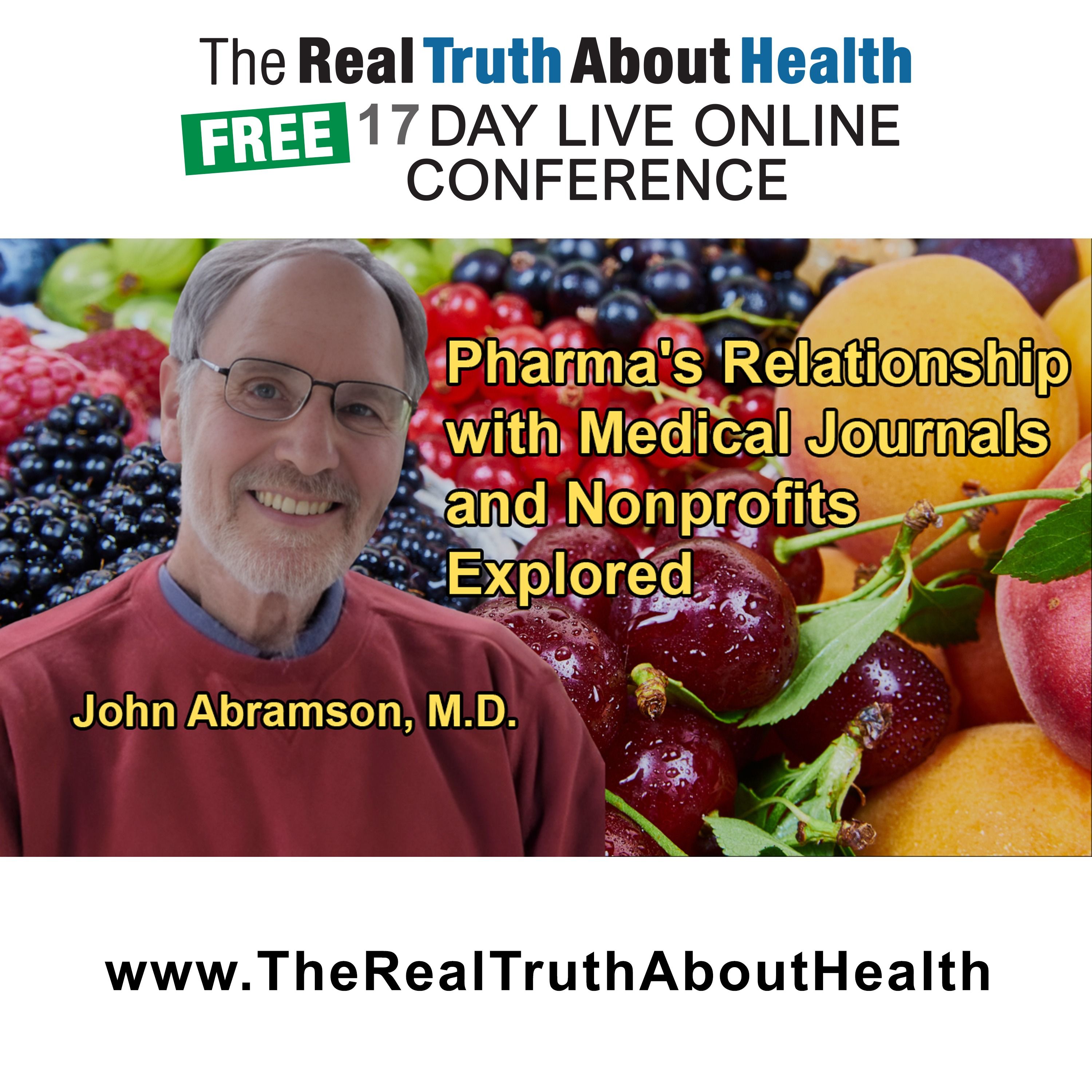 The Real Truth About Health Free 17 Day Live Online Conference Podcast