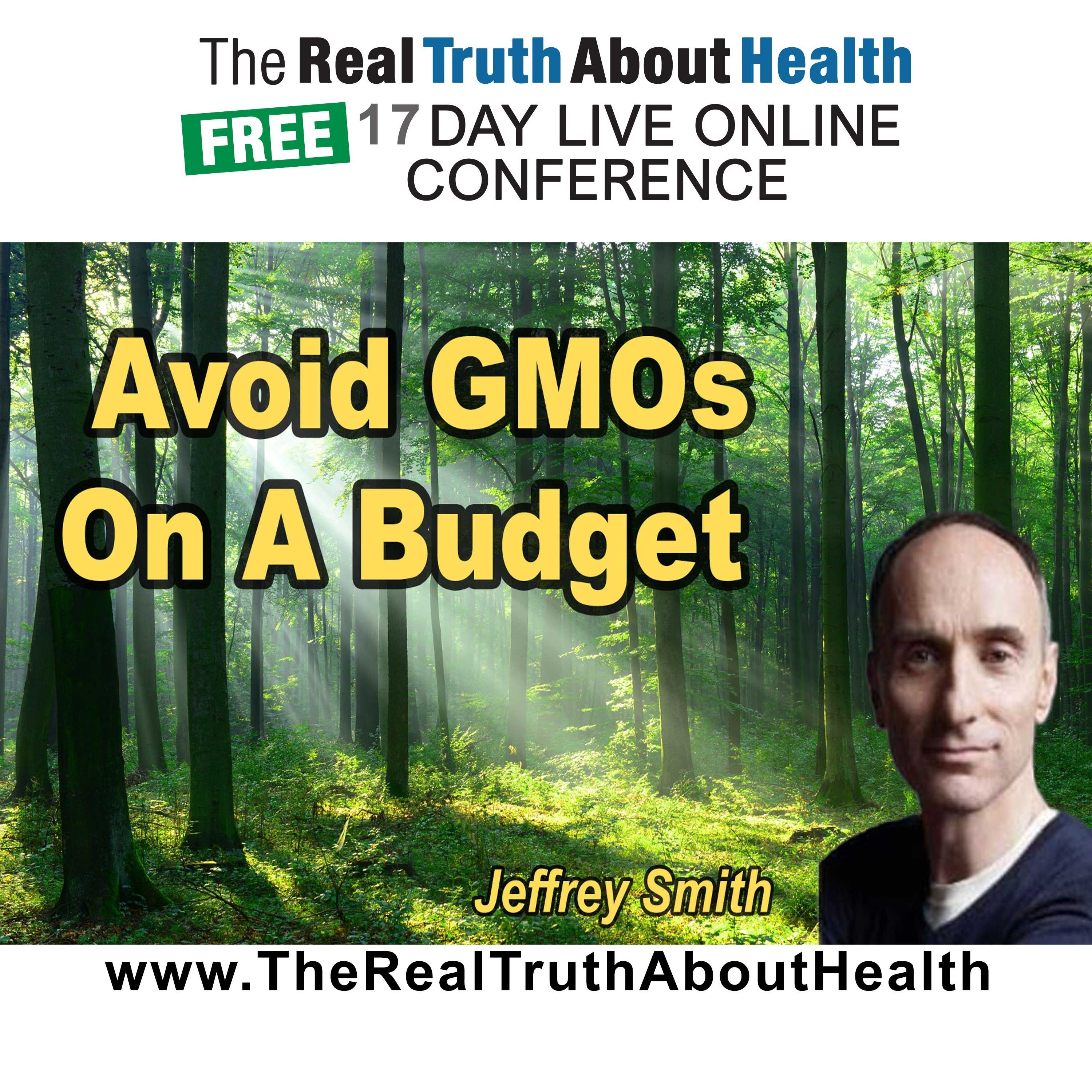 How to Eat Organic and Avoid GMOs on a Budget episode artwork