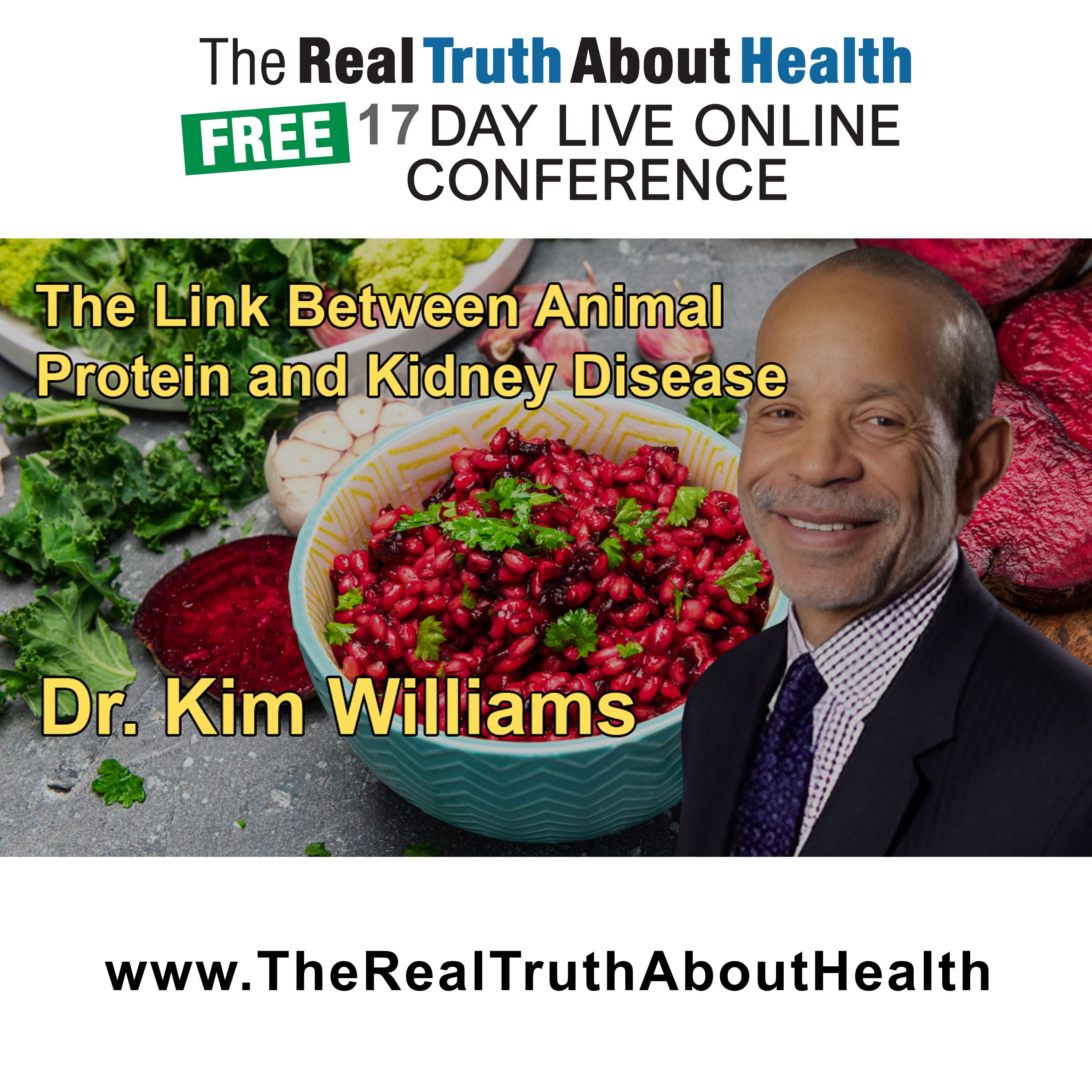 The Real Truth About Health Free 17 Day Live Online Conference Podcast