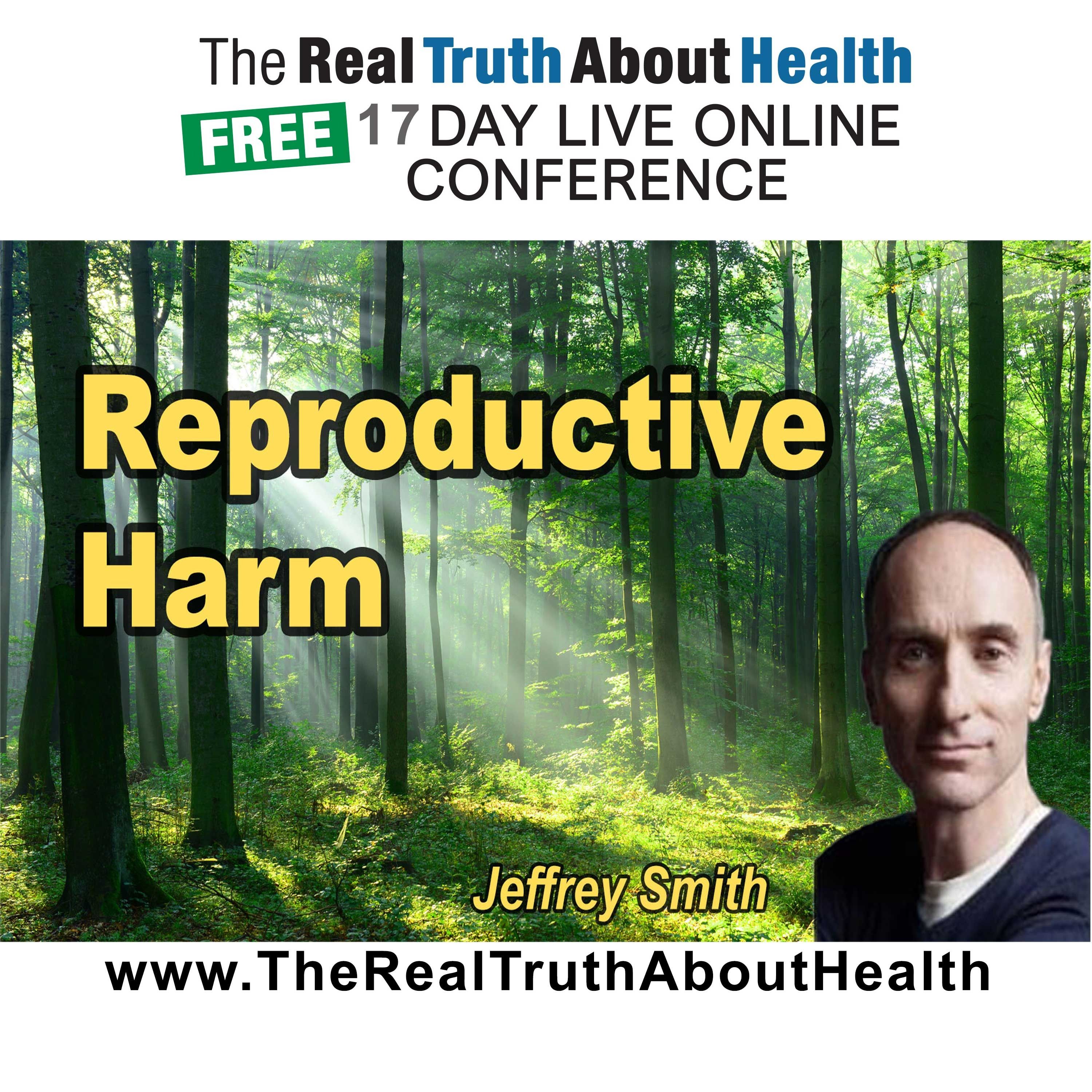 Reproductive Harm and Multigenerational Damage episode artwork