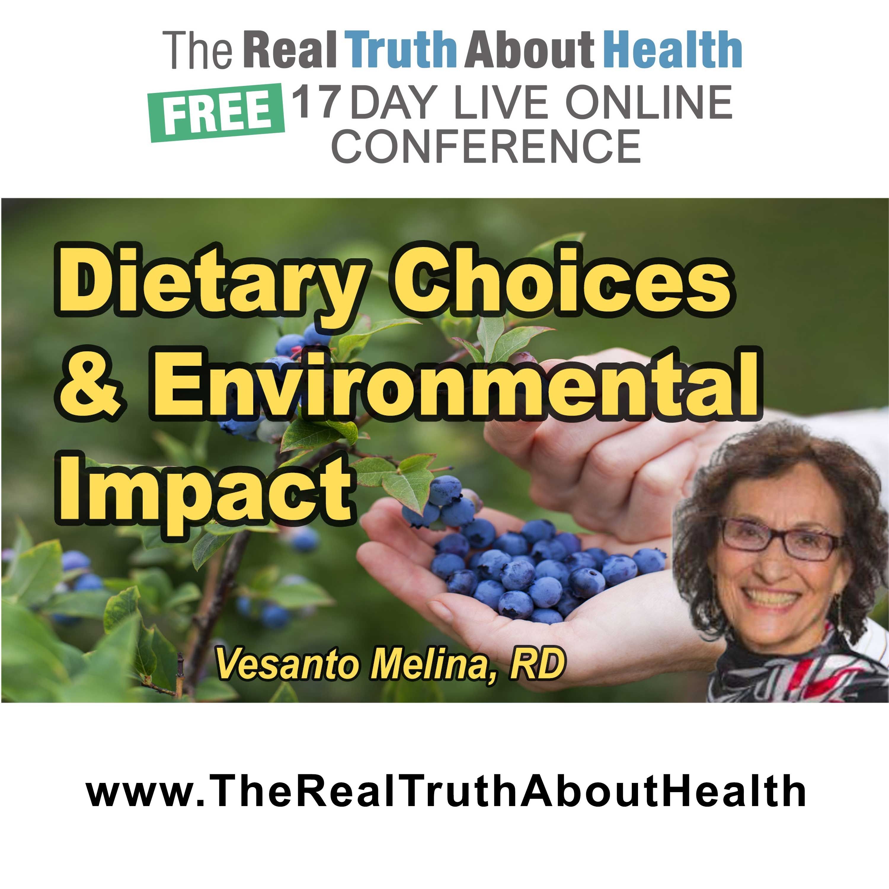 The Real Truth About Health Free 17 Day Live Online Conference Podcast