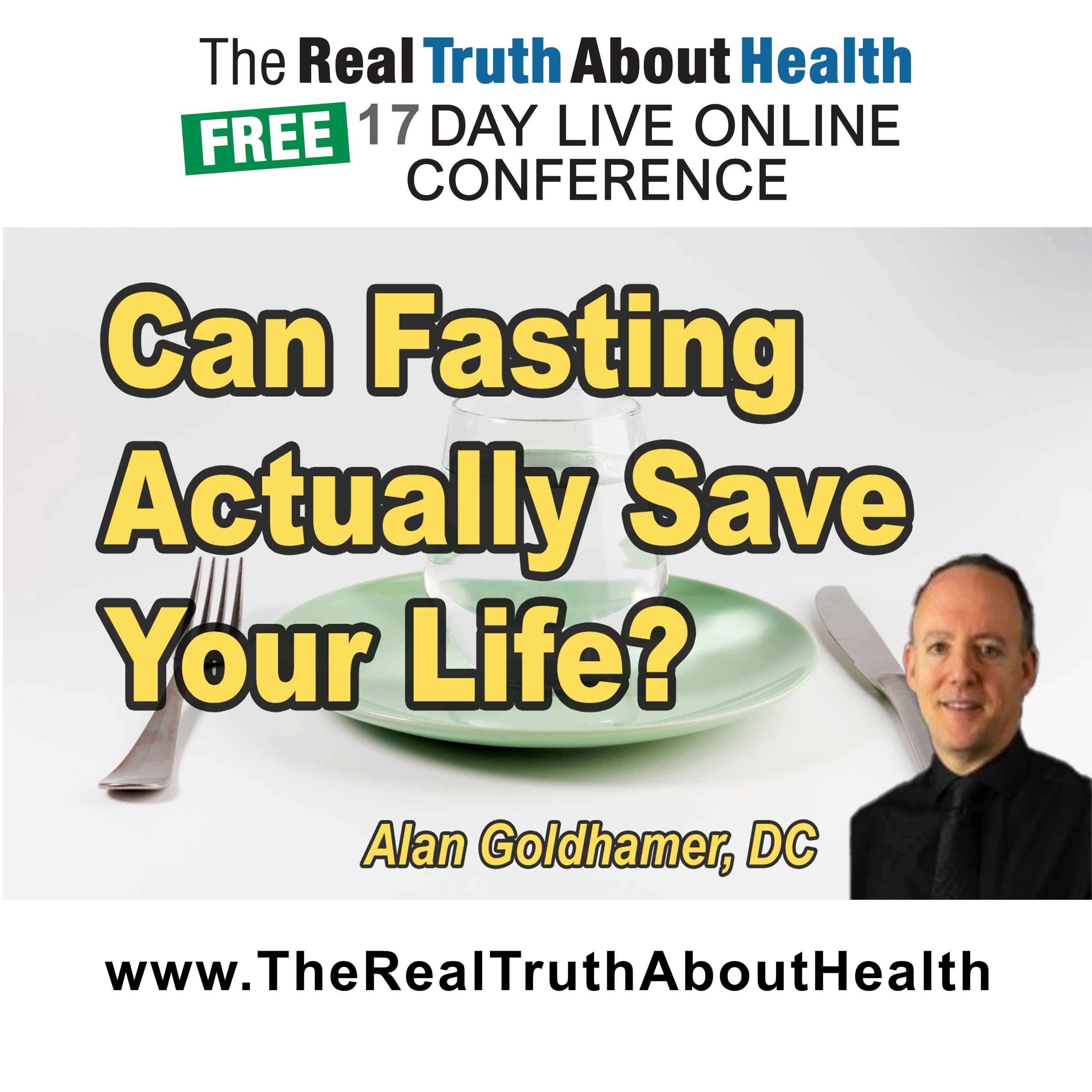 Can Fasting Save Your Life