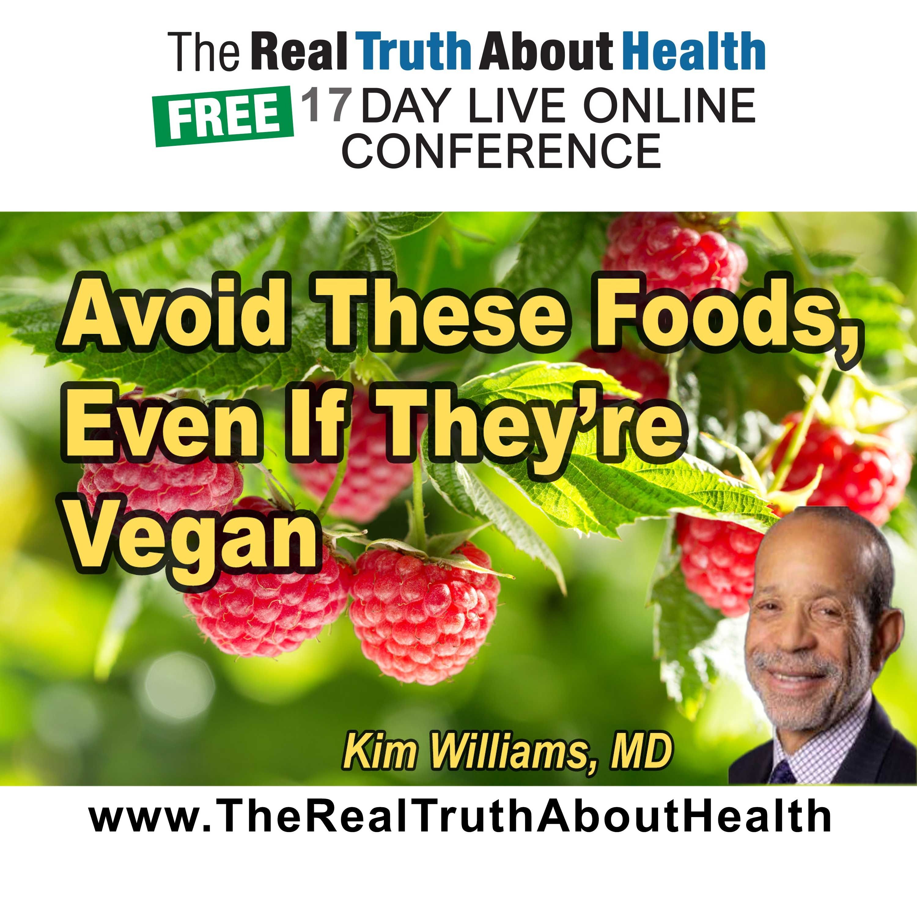 Avoid These Foods, Even If They’re Vegan episode artwork