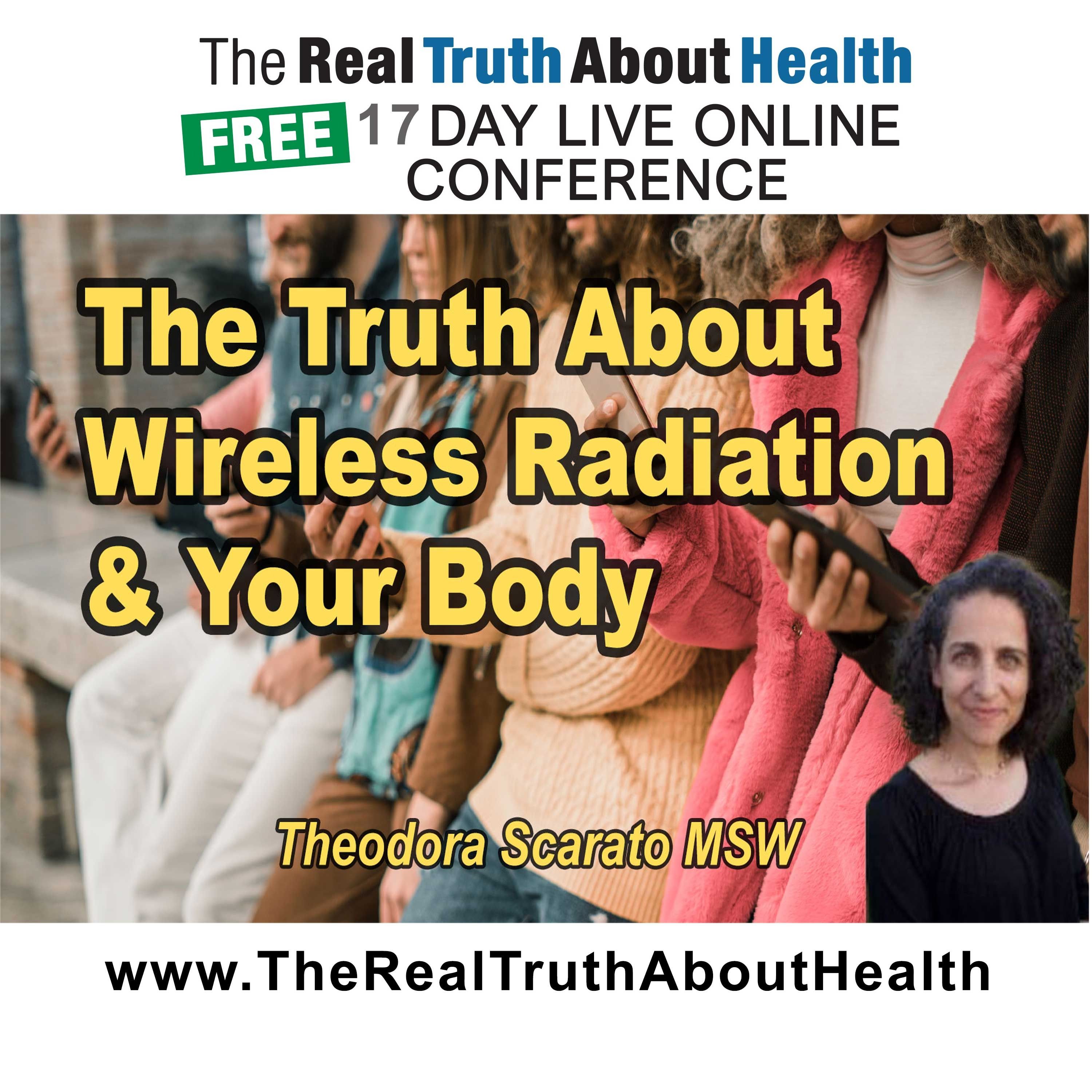 The truth about wireless radiation and your body